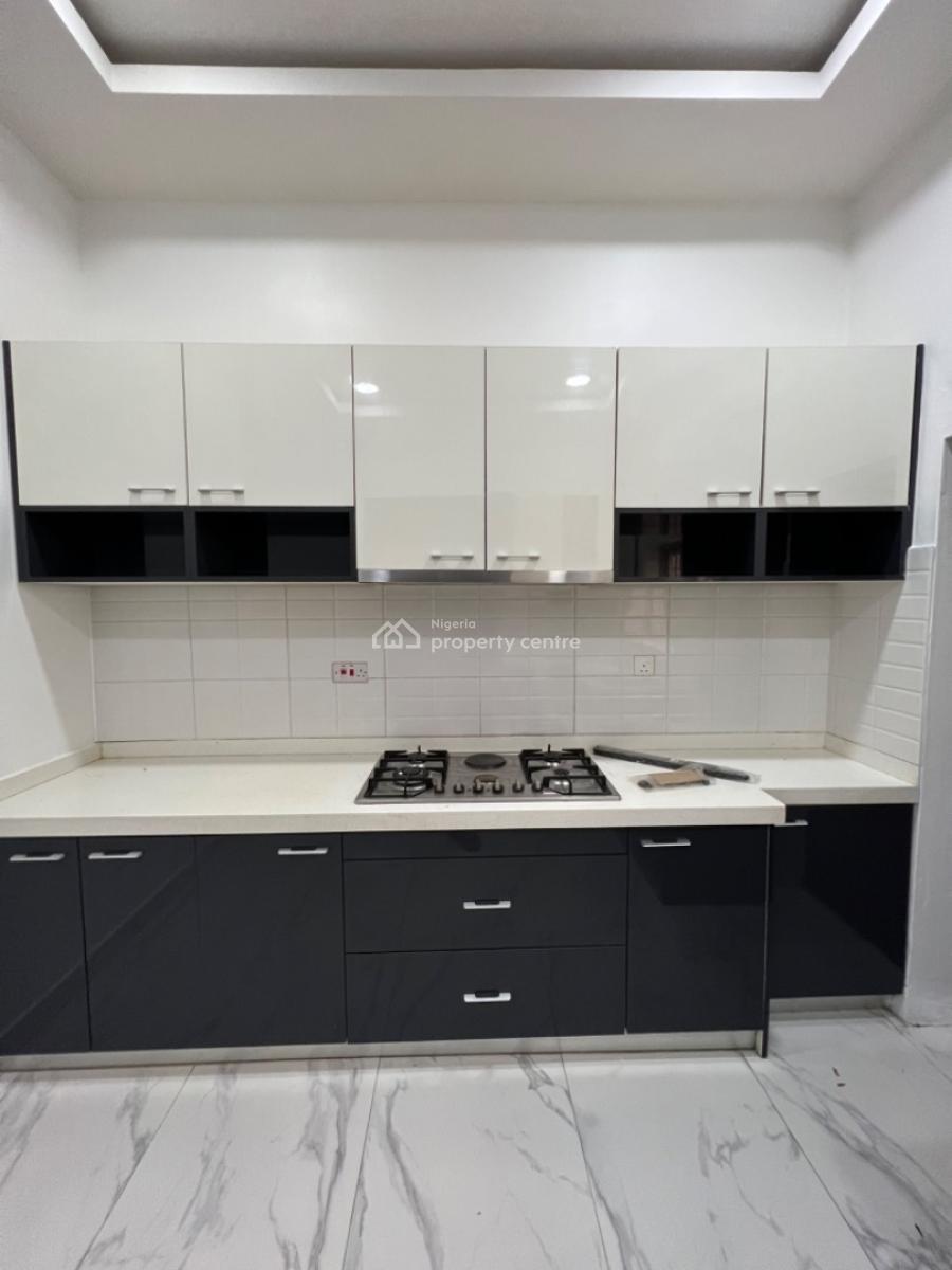 Luxury Built 5 Bedrooms Semi Detached Duplex, Osapa, Lekki, Lagos, Semi-detached Duplex for Rent