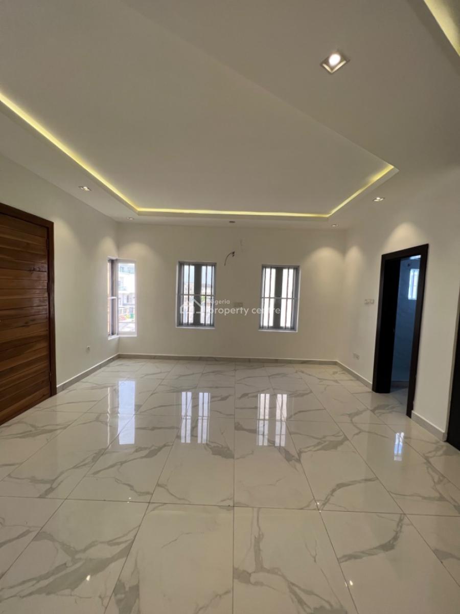 Luxury Built 5 Bedrooms Semi Detached Duplex, Osapa, Lekki, Lagos, Semi-detached Duplex for Rent
