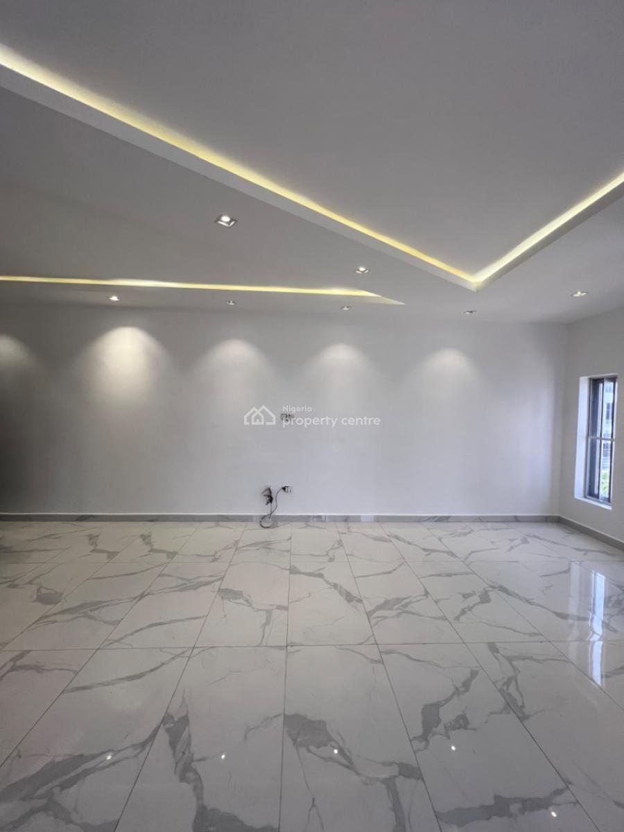 Luxury Built 5 Bedrooms Semi Detached Duplex, Osapa, Lekki, Lagos, Semi-detached Duplex for Rent