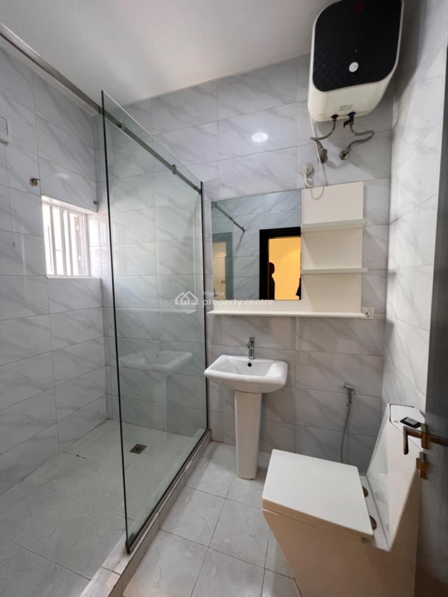 Luxury Built 5 Bedrooms Semi Detached Duplex, Osapa, Lekki, Lagos, Semi-detached Duplex for Rent