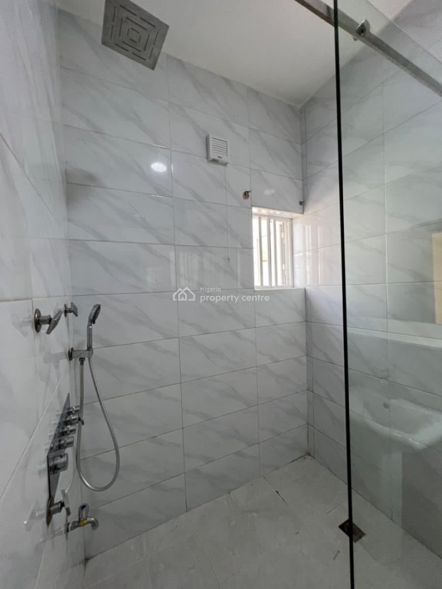 Luxury Built 5 Bedrooms Semi Detached Duplex, Osapa, Lekki, Lagos, Semi-detached Duplex for Rent