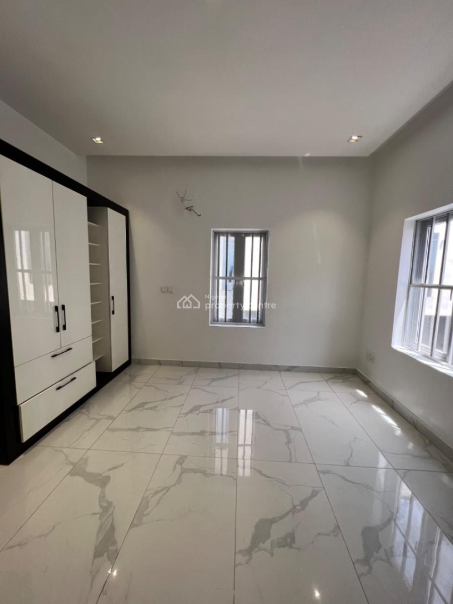Luxury Built 5 Bedrooms Semi Detached Duplex, Osapa, Lekki, Lagos, Semi-detached Duplex for Rent