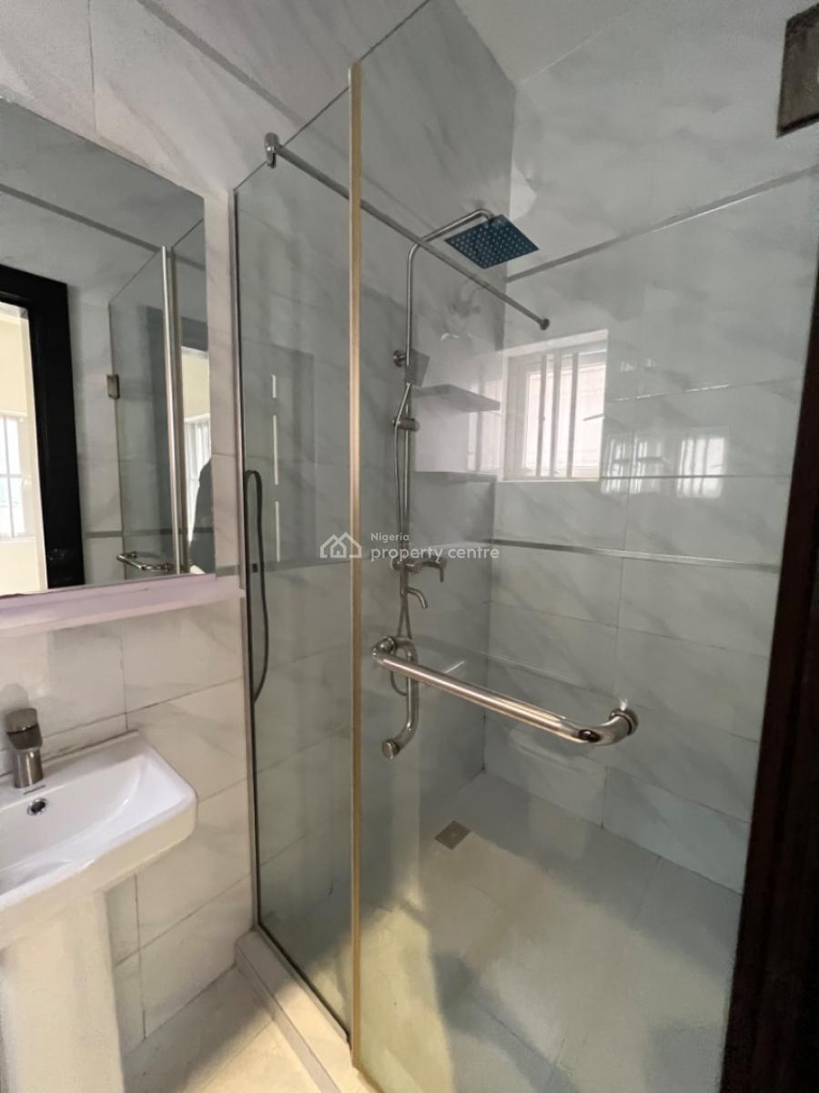 Luxury Built 5 Bedrooms Semi Detached Duplex, Osapa, Lekki, Lagos, Semi-detached Duplex for Rent