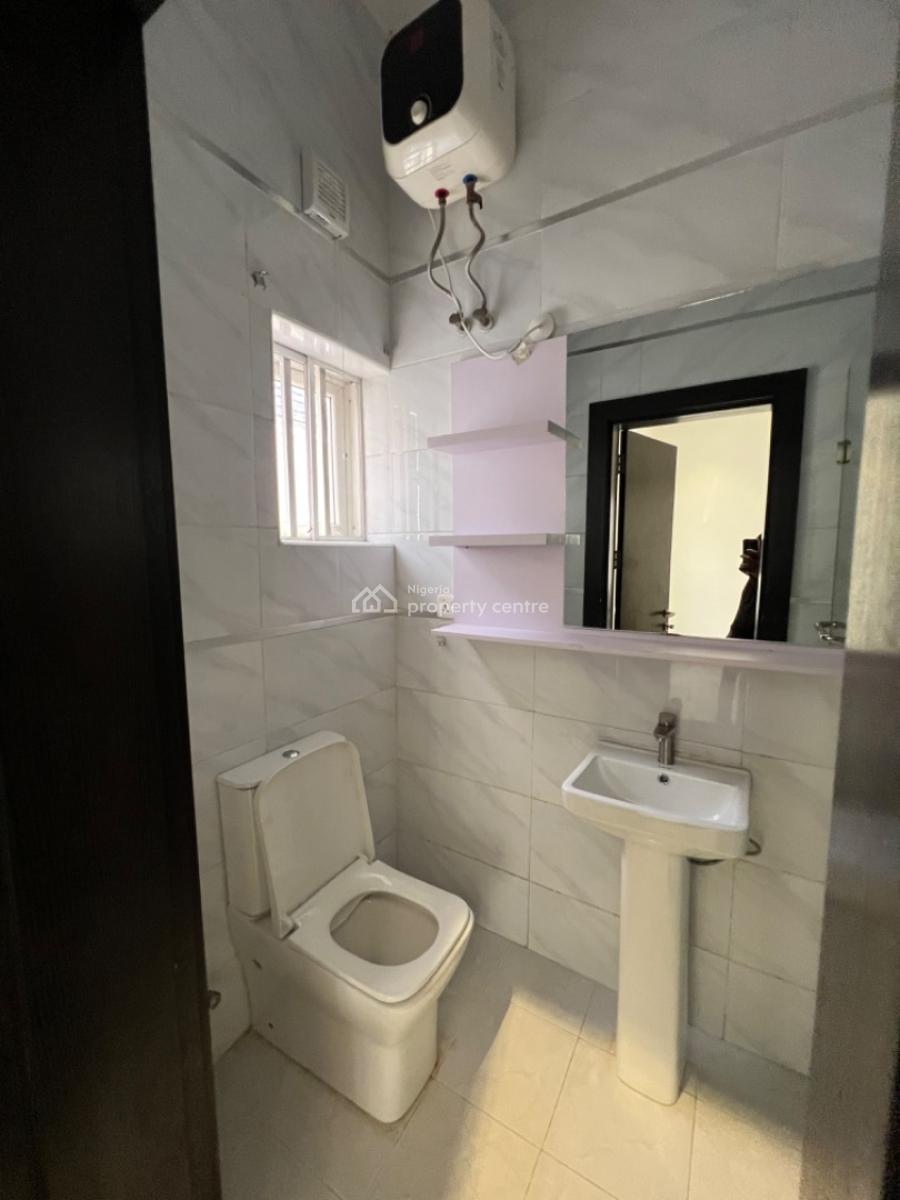 Luxury Built 5 Bedrooms Semi Detached Duplex, Osapa, Lekki, Lagos, Semi-detached Duplex for Rent