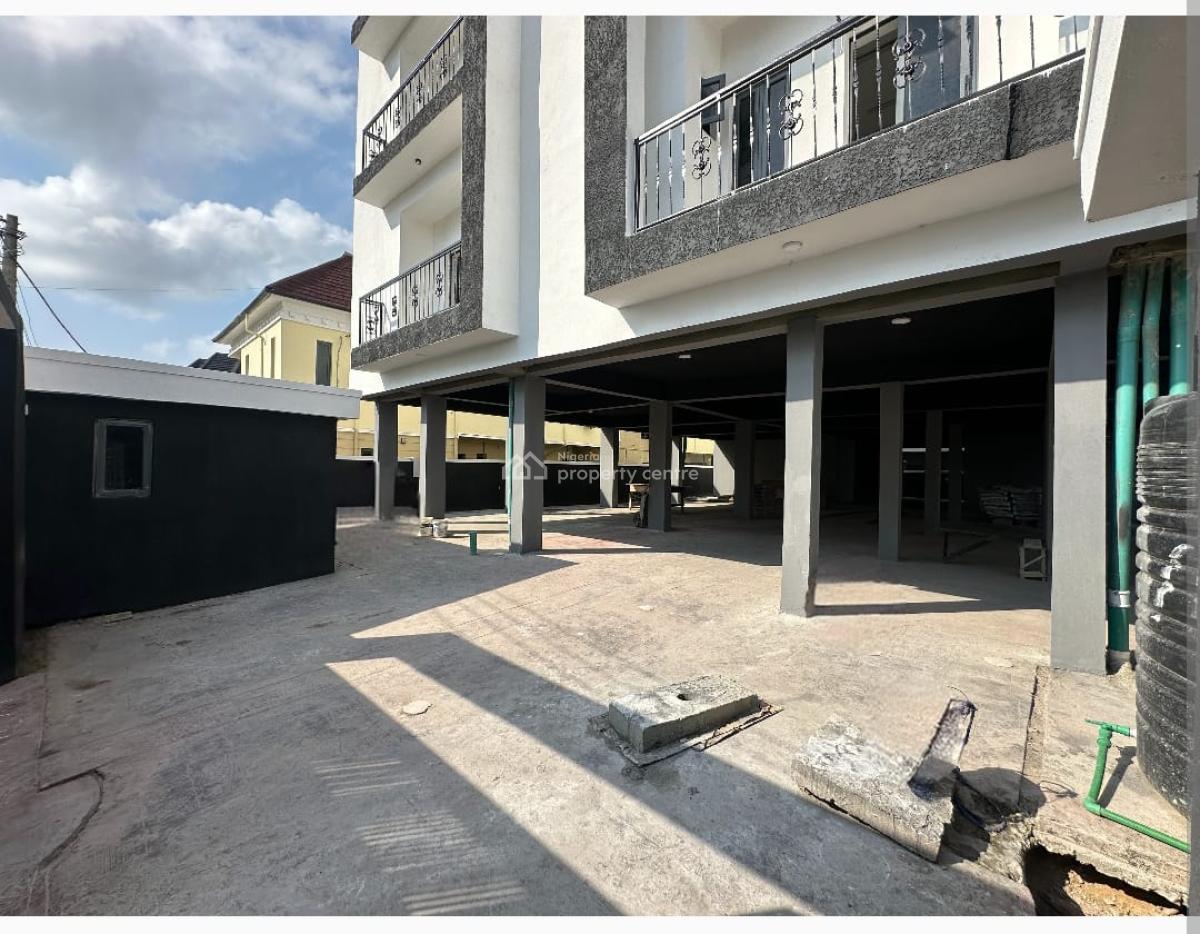 Gorgeous 2bedroom Apartment with All Rooms Ensuite, Ologolo, Lekki, Lagos, Flat / Apartment for Sale