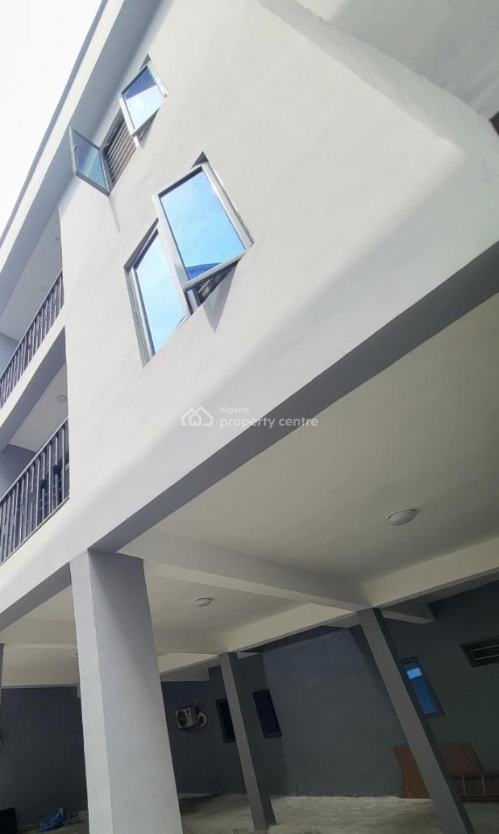 Standard and Spacious Miniflat, Ologolo, Lekki, Lagos, Mini Flat (room and Parlour) for Sale