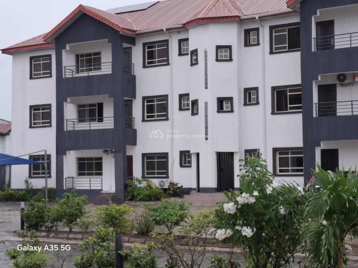 Luxury Upstairs Newly Built 3-bedroom Spacious with Excellent Facility, Sangotedo, Ajah, Lagos, Flat / Apartment for Rent