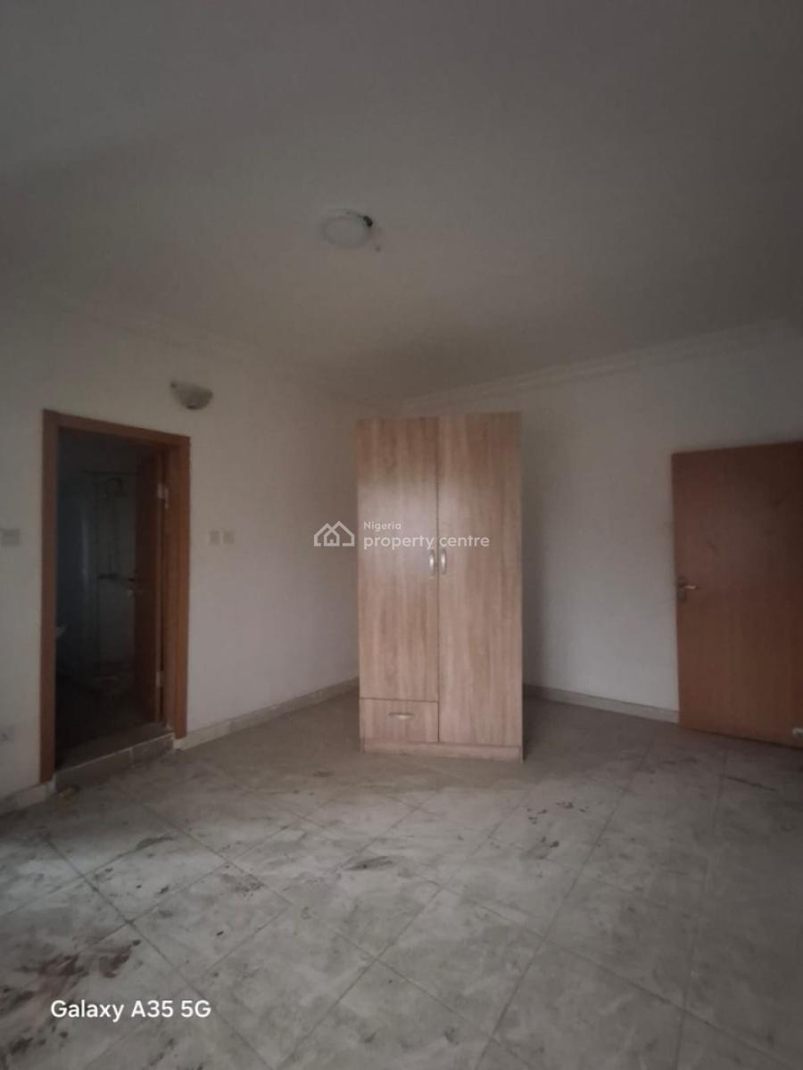 Luxury Upstairs Newly Built 3-bedroom Spacious with Excellent Facility, Sangotedo, Ajah, Lagos, Flat / Apartment for Rent