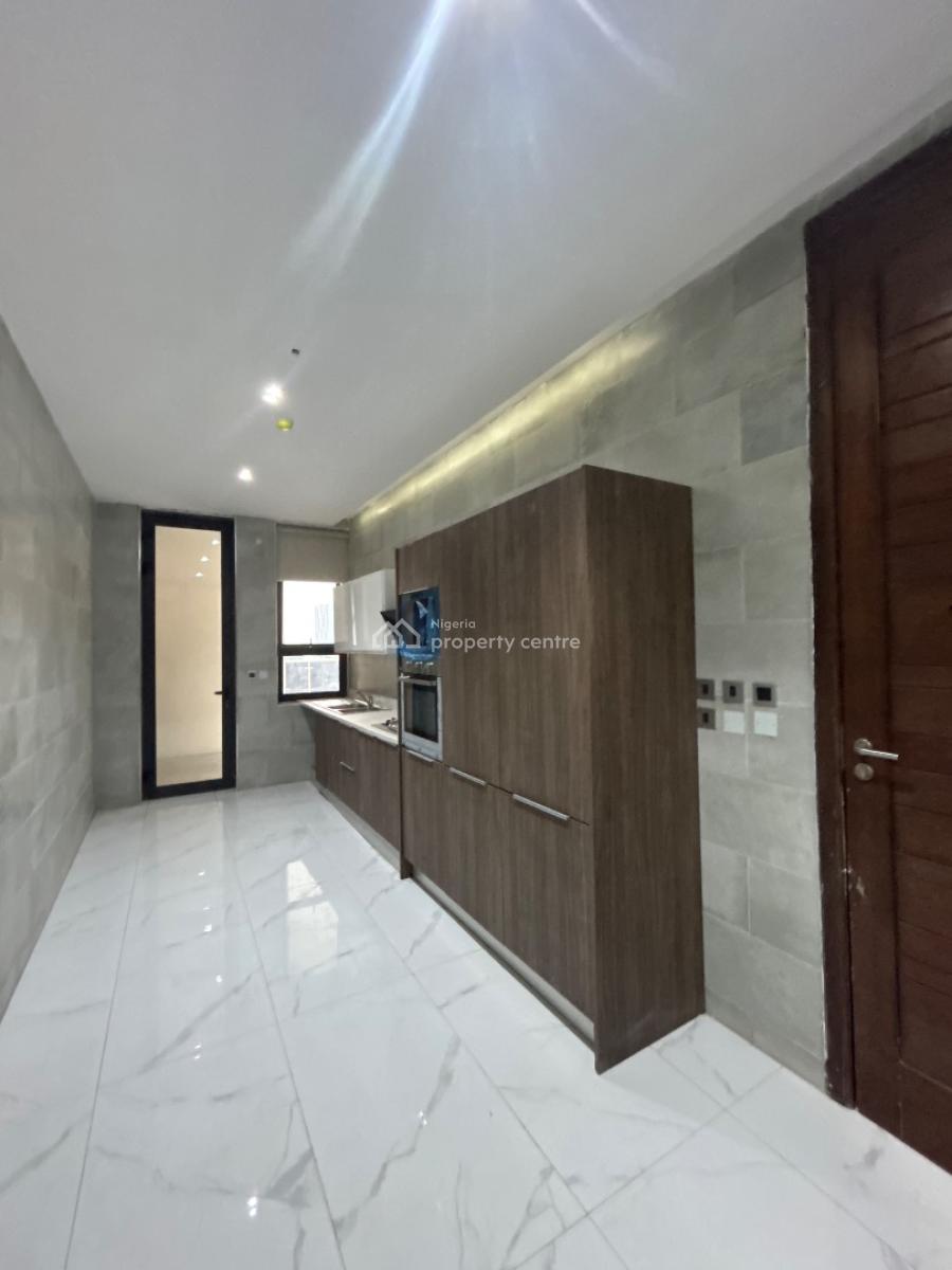 Luxury, Furnished and Fully Serviced 3 Bedroom Apartment with Bq, Ikoyi, Lagos, Flat / Apartment for Rent