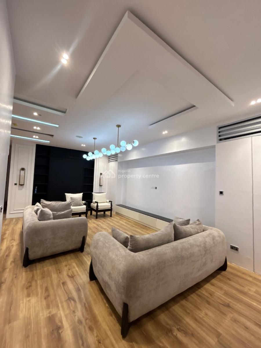 Luxury, Furnished and Fully Serviced 3 Bedroom Apartment with Bq, Ikoyi, Lagos, Flat / Apartment for Rent