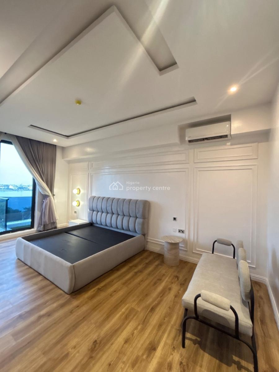 Luxury, Furnished and Fully Serviced 3 Bedroom Apartment with Bq, Ikoyi, Lagos, Flat / Apartment for Rent
