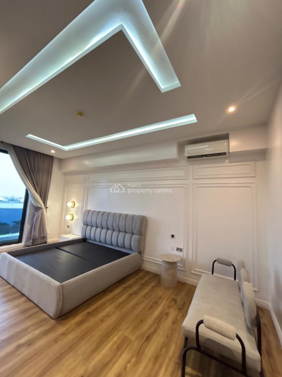 Luxury, Furnished and Fully Serviced 3 Bedroom Apartment with Bq, Ikoyi, Lagos, Flat / Apartment for Rent