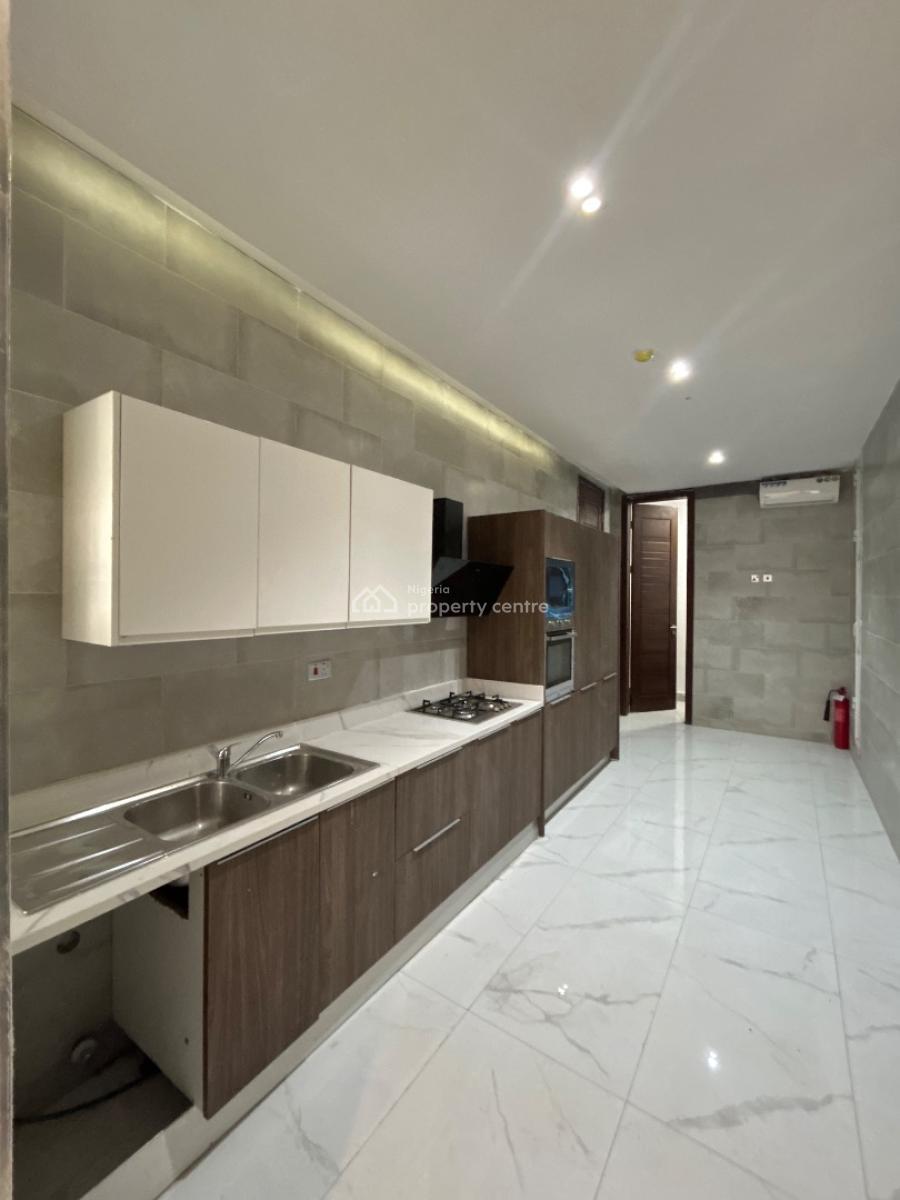 Luxury, Furnished and Fully Serviced 3 Bedroom Apartment with Bq, Ikoyi, Lagos, Flat / Apartment for Rent