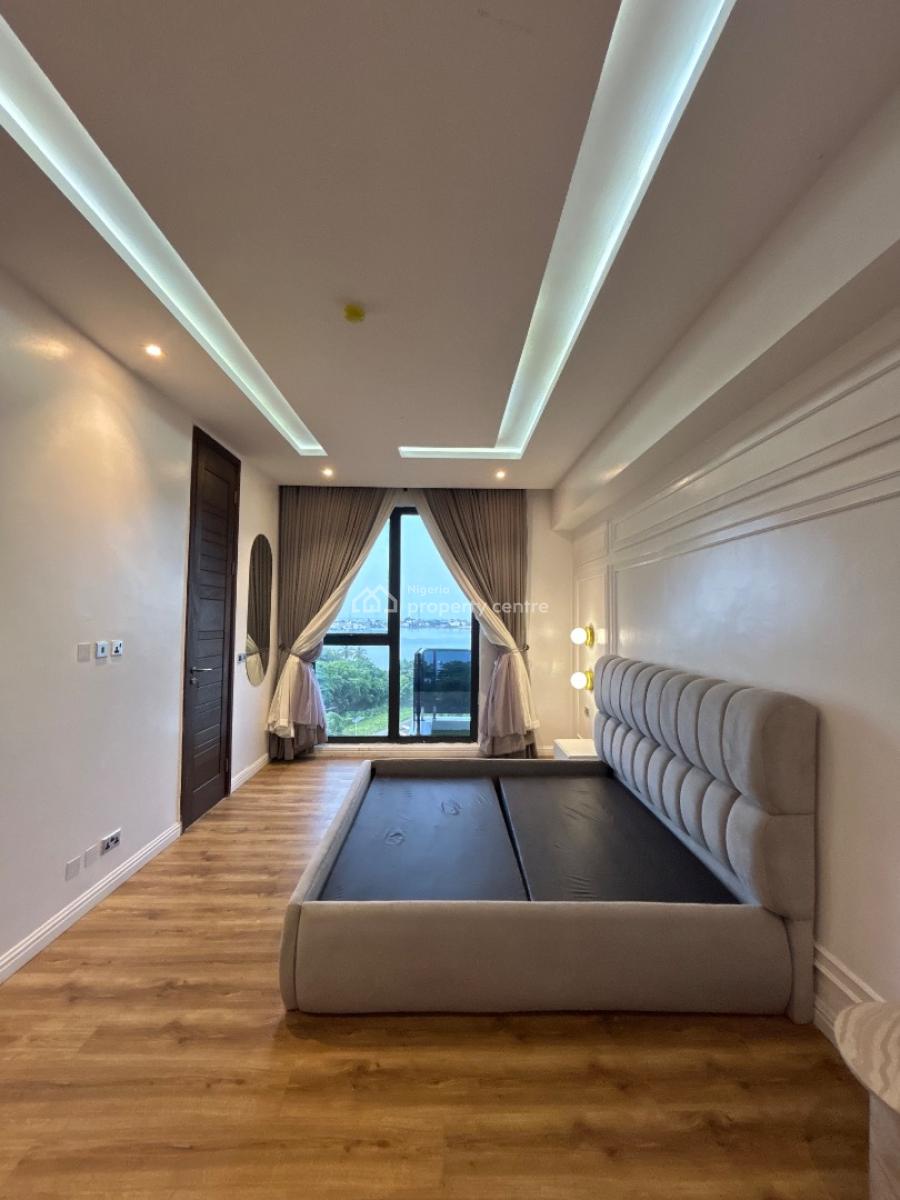 Luxury, Furnished and Fully Serviced 3 Bedroom Apartment with Bq, Ikoyi, Lagos, Flat / Apartment for Rent