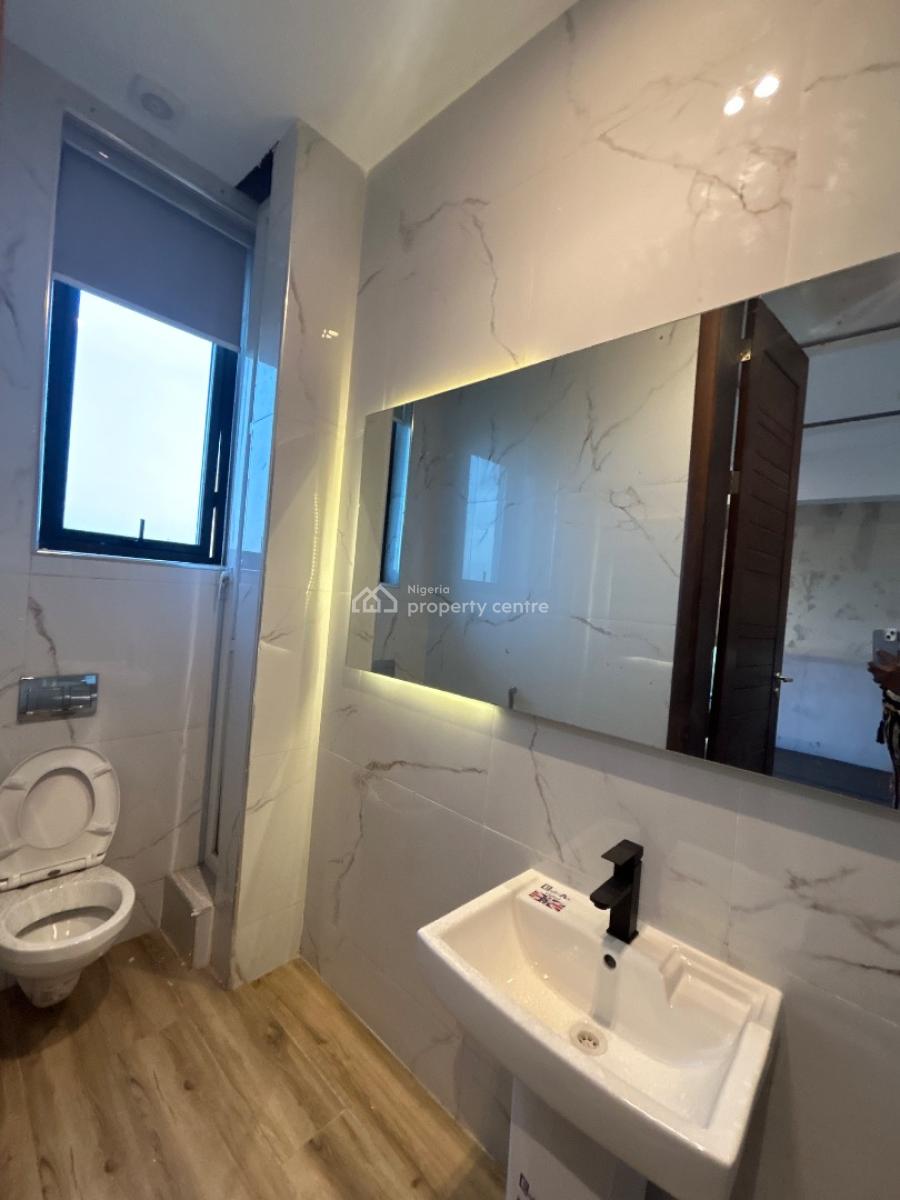 Luxury, Furnished and Fully Serviced 3 Bedroom Apartment with Bq, Ikoyi, Lagos, Flat / Apartment for Rent
