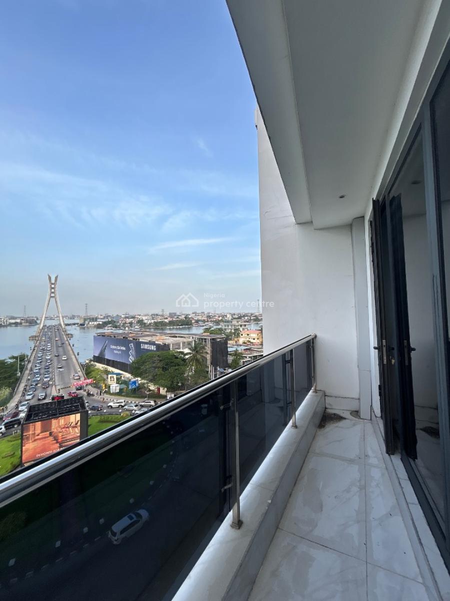 Luxury, Furnished and Fully Serviced 3 Bedroom Apartment with Bq, Ikoyi, Lagos, Flat / Apartment for Rent