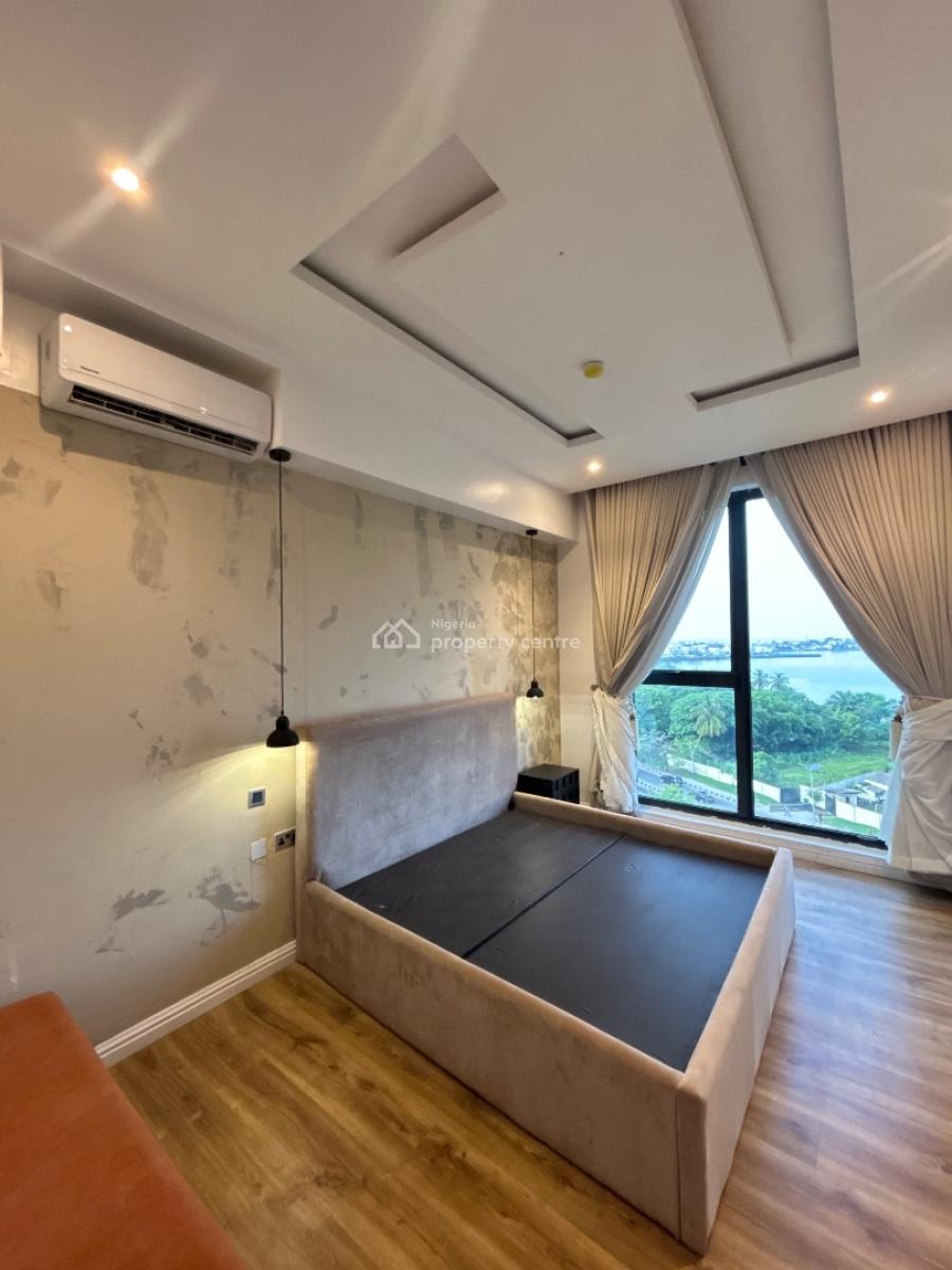 Luxury, Furnished and Fully Serviced 3 Bedroom Apartment with Bq, Ikoyi, Lagos, Flat / Apartment for Rent