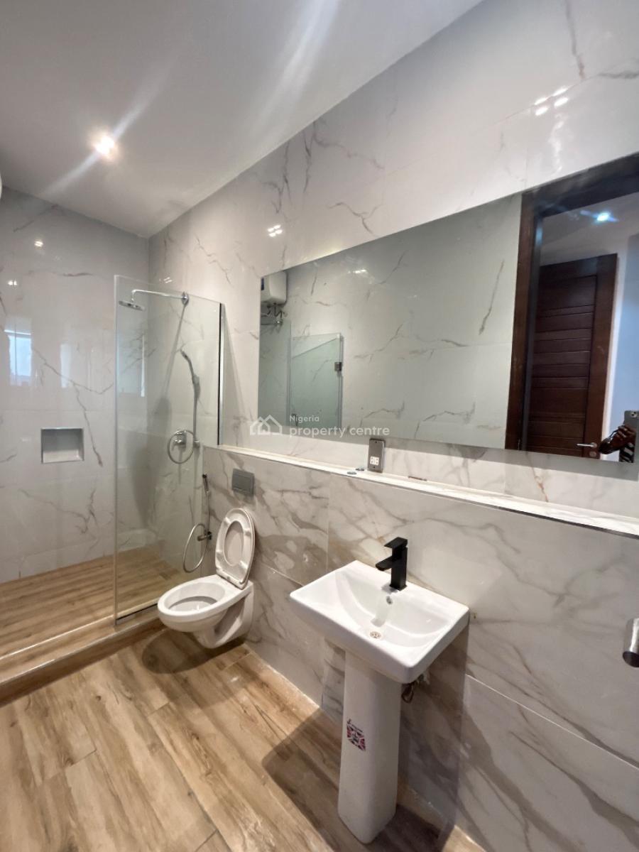 Luxury, Furnished and Fully Serviced 3 Bedroom Apartment with Bq, Ikoyi, Lagos, Flat / Apartment for Rent