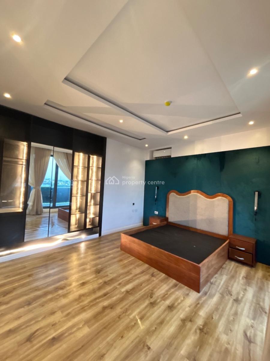 Luxury, Furnished and Fully Serviced 3 Bedroom Apartment with Bq, Ikoyi, Lagos, Flat / Apartment for Rent