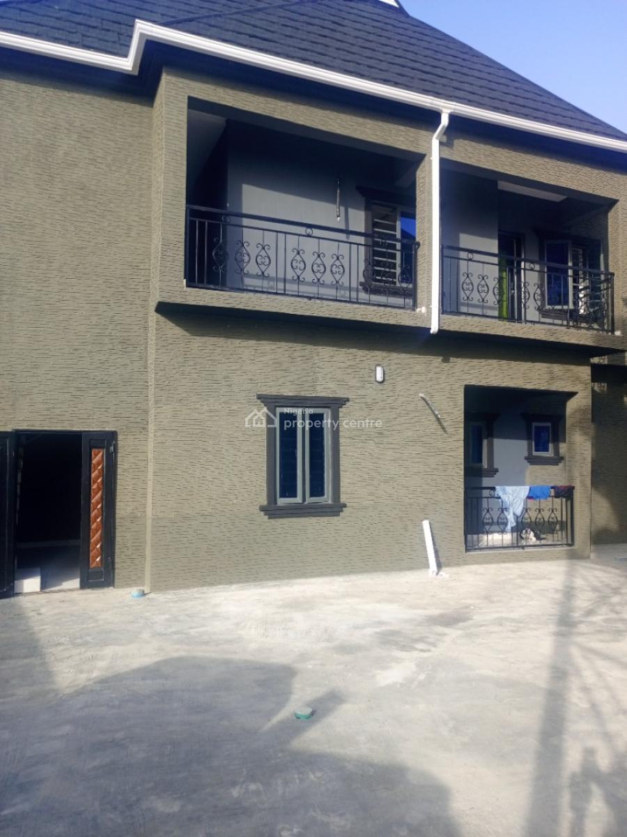 Newly Built Luxury Mini Flat (room and Parlor with Dstv Satellite Dish, Desa, Just After Richland Estate, Ibeju Lekki, Lagos, Mini Flat (room and Parlour) for Rent