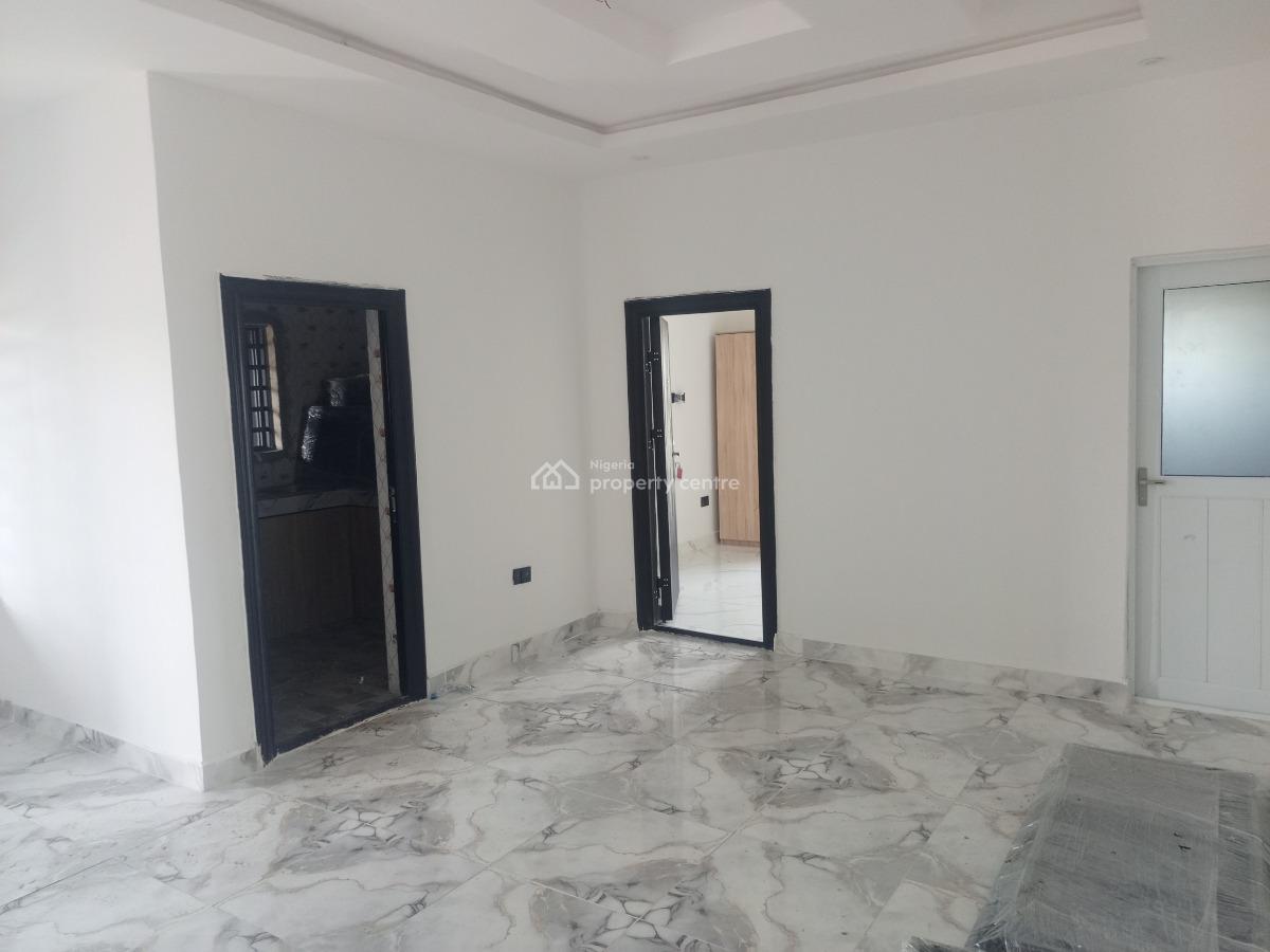 Newly Built Luxury Mini Flat (room and Parlor with Dstv Satellite Dish, Desa, Just After Richland Estate, Ibeju Lekki, Lagos, Mini Flat (room and Parlour) for Rent