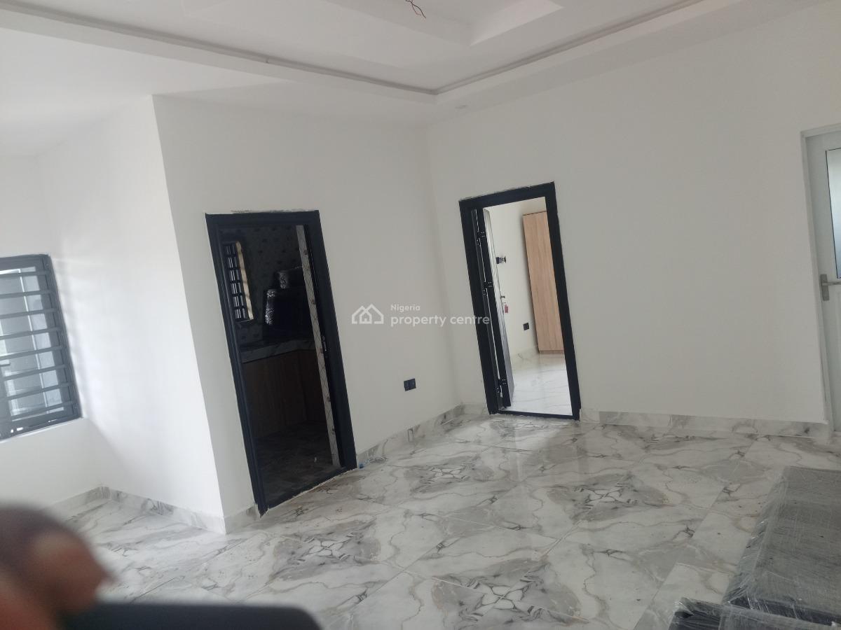 Newly Built Luxury Mini Flat (room and Parlor with Dstv Satellite Dish, Desa, Just After Richland Estate, Ibeju Lekki, Lagos, Mini Flat (room and Parlour) for Rent