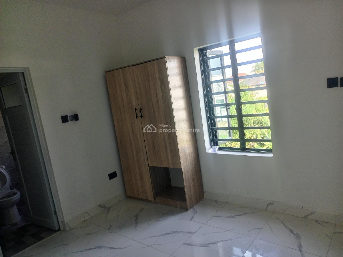 Newly Built Luxury Mini Flat (room and Parlor with Dstv Satellite Dish, Desa, Just After Richland Estate, Ibeju Lekki, Lagos, Mini Flat (room and Parlour) for Rent