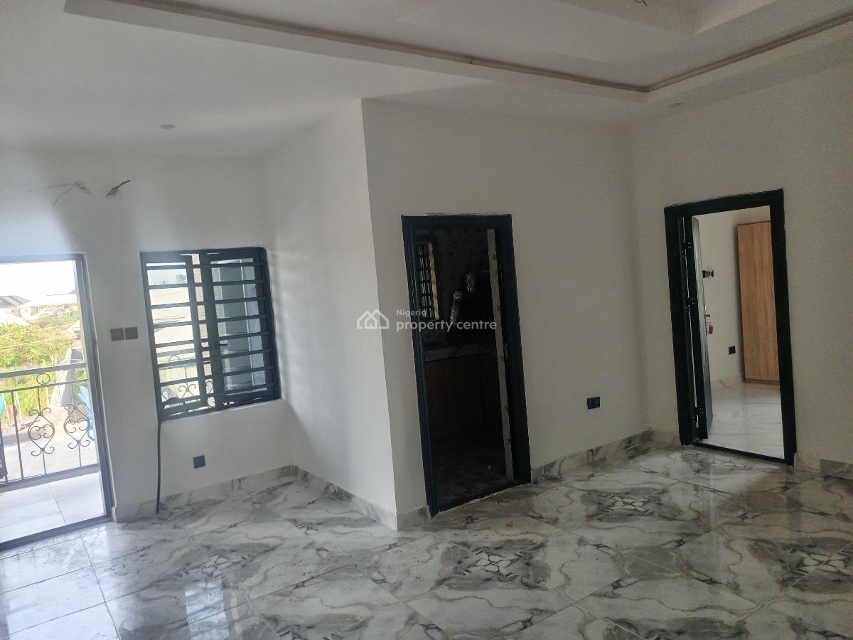 Newly Built Luxury Mini Flat (room and Parlor with Dstv Satellite Dish, Desa, Just After Richland Estate, Ibeju Lekki, Lagos, Mini Flat (room and Parlour) for Rent