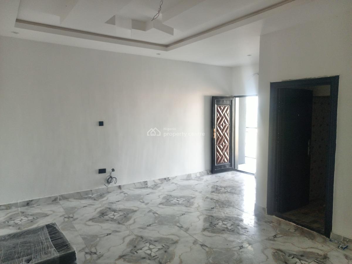 Newly Built Luxury Mini Flat (room and Parlor with Dstv Satellite Dish, Desa, Just After Richland Estate, Ibeju Lekki, Lagos, Mini Flat (room and Parlour) for Rent