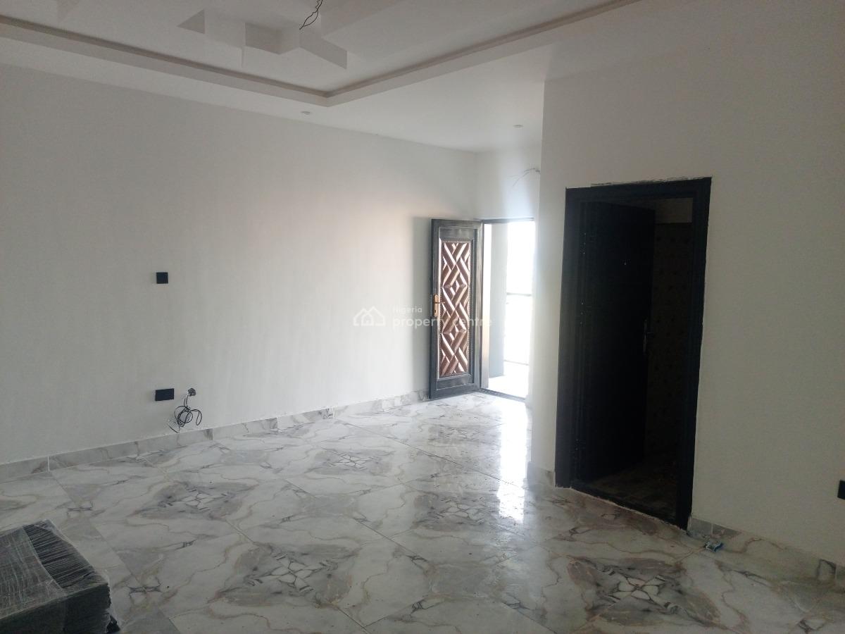 Newly Built Luxury Mini Flat (room and Parlor with Dstv Satellite Dish, Desa, Just After Richland Estate, Ibeju Lekki, Lagos, Mini Flat (room and Parlour) for Rent