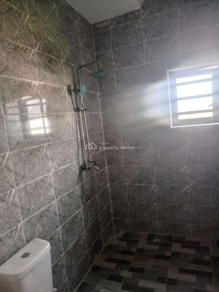 Newly Built Luxury Mini Flat (room and Parlor with Dstv Satellite Dish, Desa, Just After Richland Estate, Ibeju Lekki, Lagos, Mini Flat (room and Parlour) for Rent