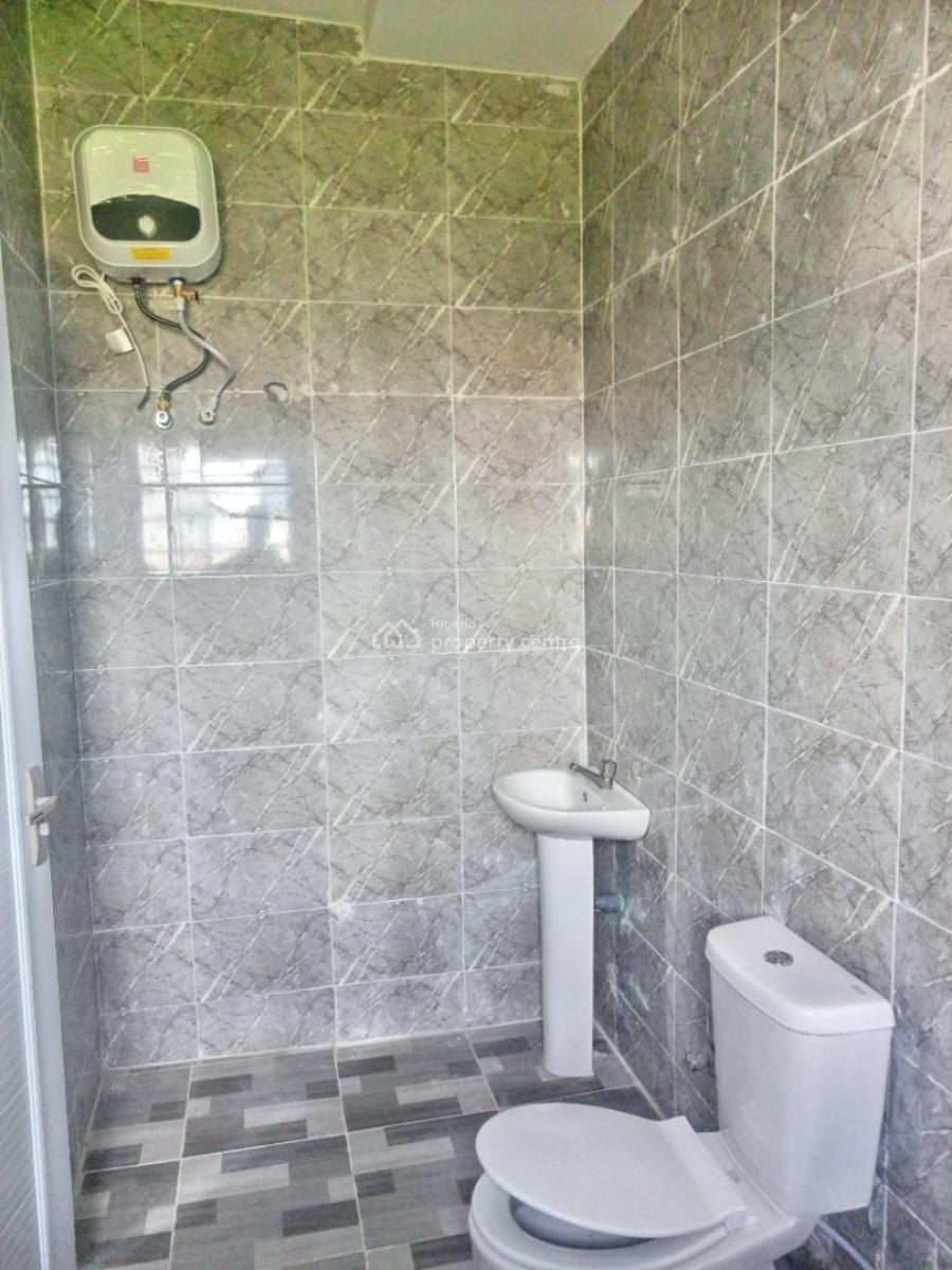 Newly Built Luxury Mini Flat (room and Parlor with Dstv Satellite Dish, Desa, Just After Richland Estate, Ibeju Lekki, Lagos, Mini Flat (room and Parlour) for Rent