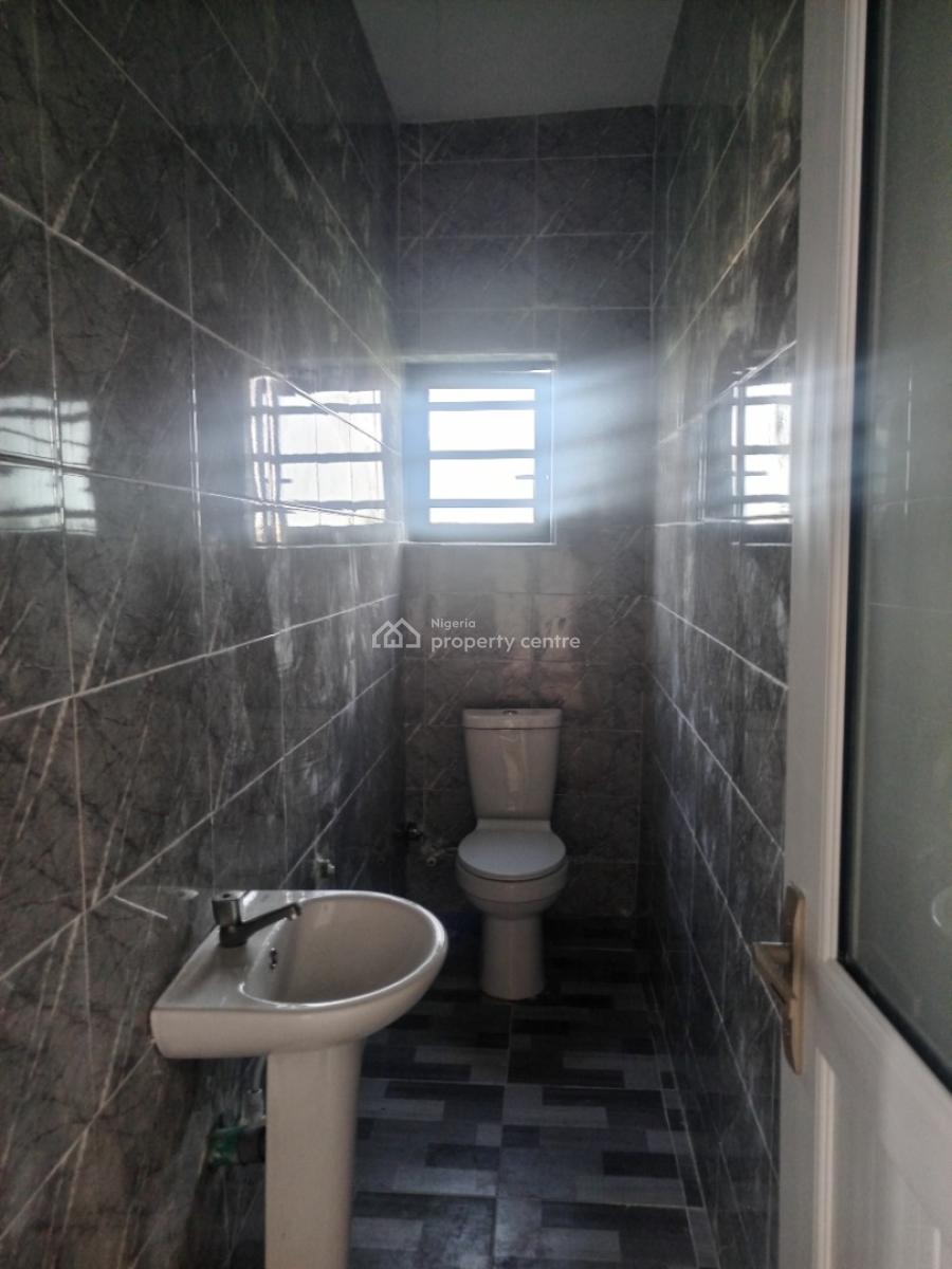 Newly Built Luxury Mini Flat (room and Parlor with Dstv Satellite Dish, Desa, Just After Richland Estate, Ibeju Lekki, Lagos, Mini Flat (room and Parlour) for Rent