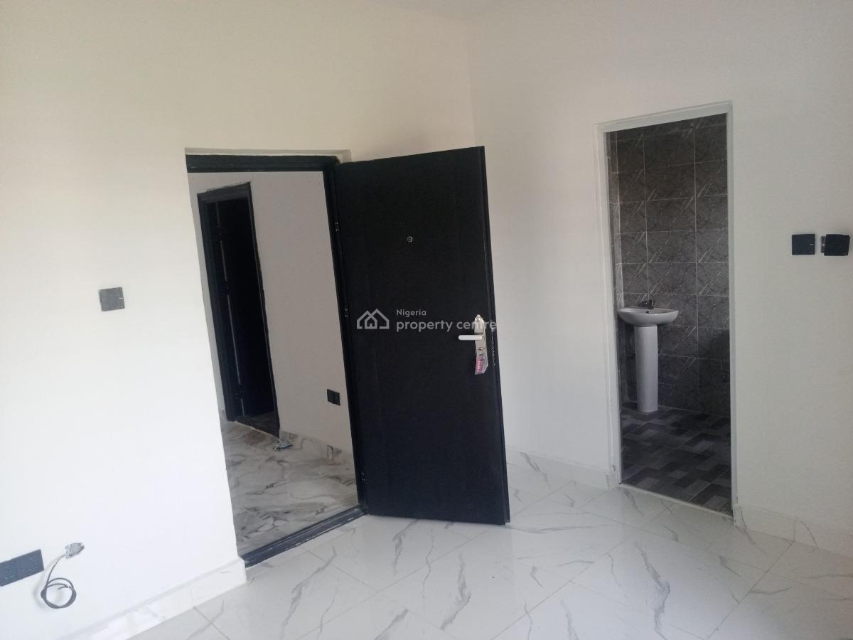Newly Built Luxury Mini Flat (room and Parlor with Dstv Satellite Dish, Desa, Just After Richland Estate, Ibeju Lekki, Lagos, Mini Flat (room and Parlour) for Rent
