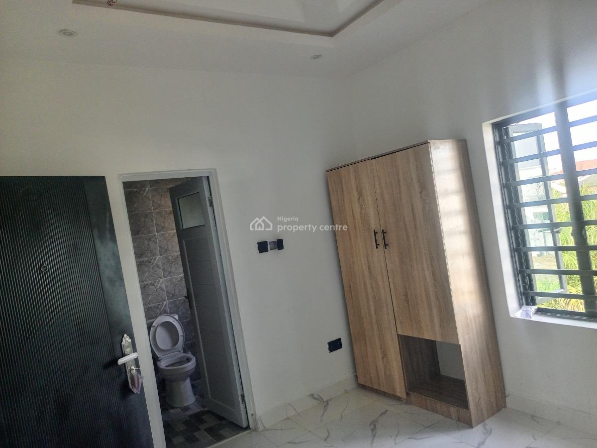 Newly Built Luxury Mini Flat (room and Parlor with Dstv Satellite Dish, Desa, Just After Richland Estate, Ibeju Lekki, Lagos, Mini Flat (room and Parlour) for Rent