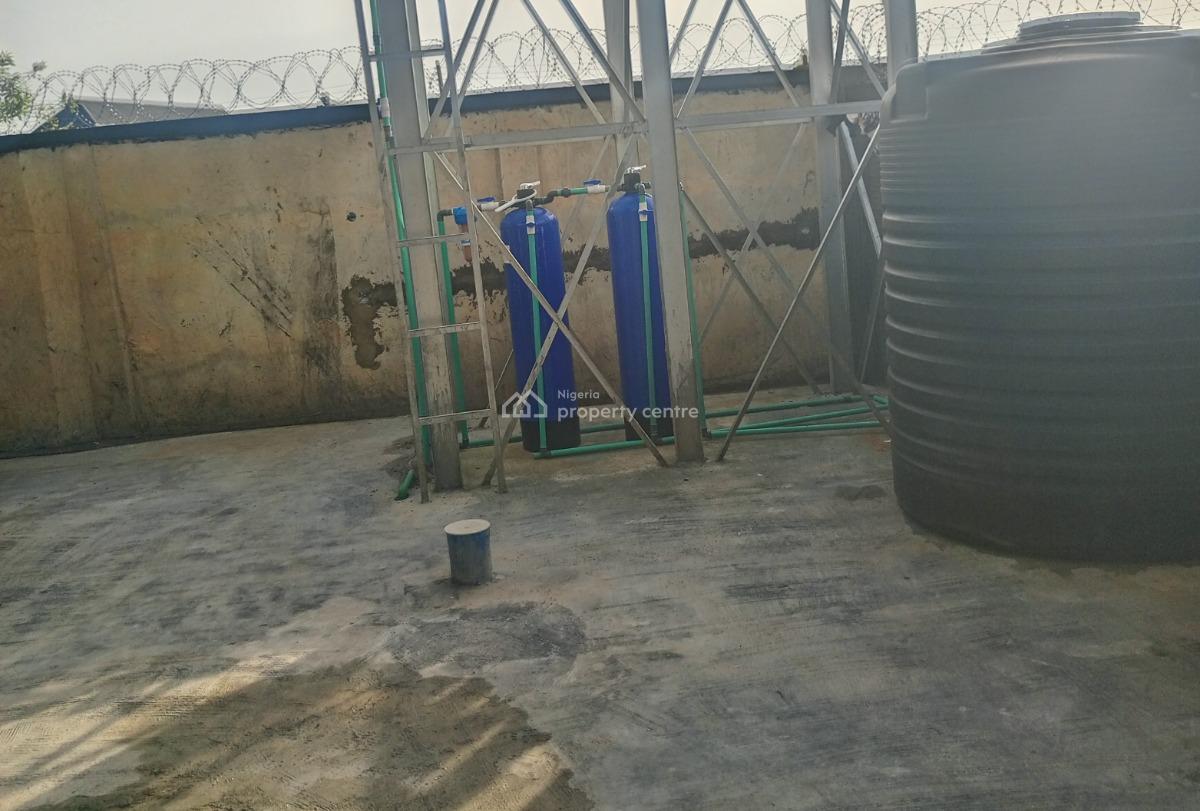 Newly Built Luxury Mini Flat (room and Parlor with Dstv Satellite Dish, Desa, Just After Richland Estate, Ibeju Lekki, Lagos, Mini Flat (room and Parlour) for Rent