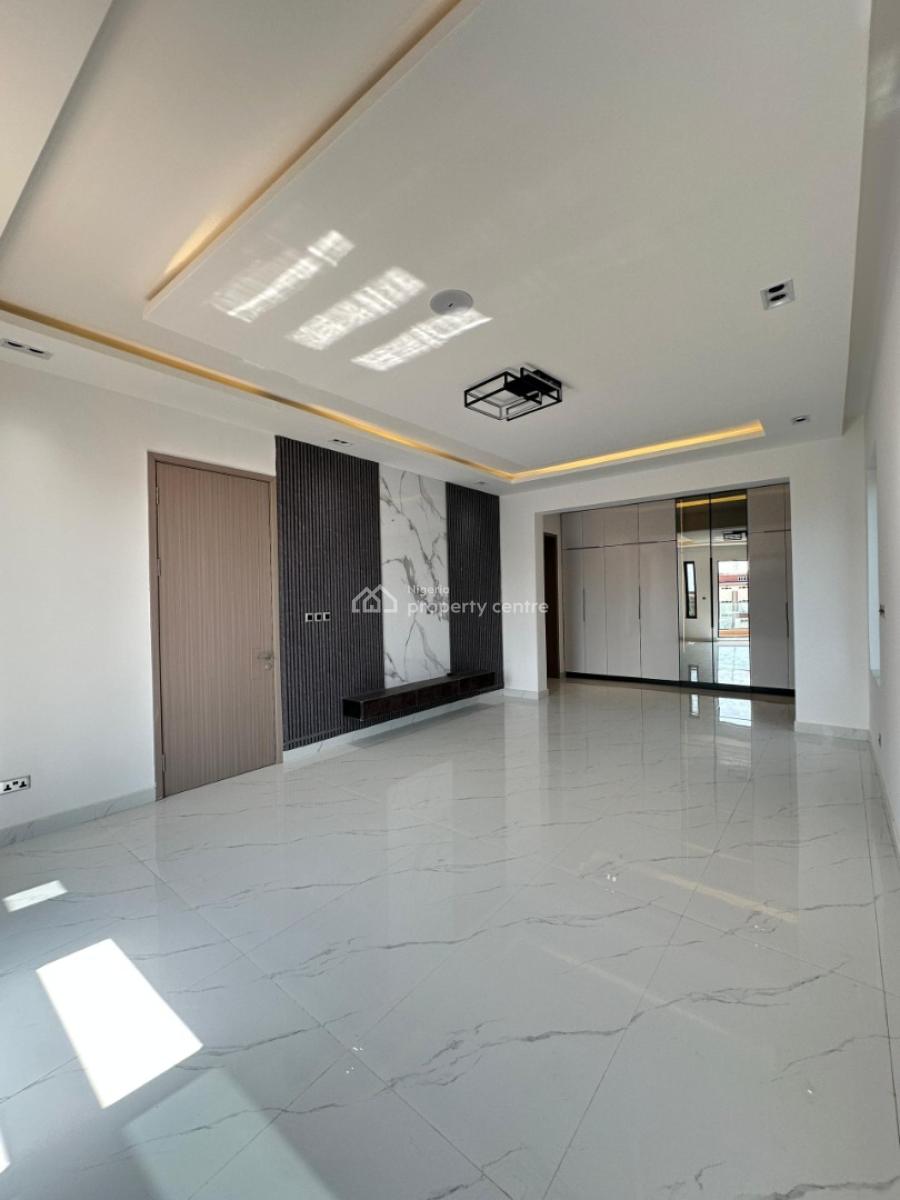 Spacious Luxury 5 Bedroom Fully Detached Duplex with Bq, Lekki Phase 1, Lekki, Lagos, Detached Duplex for Sale