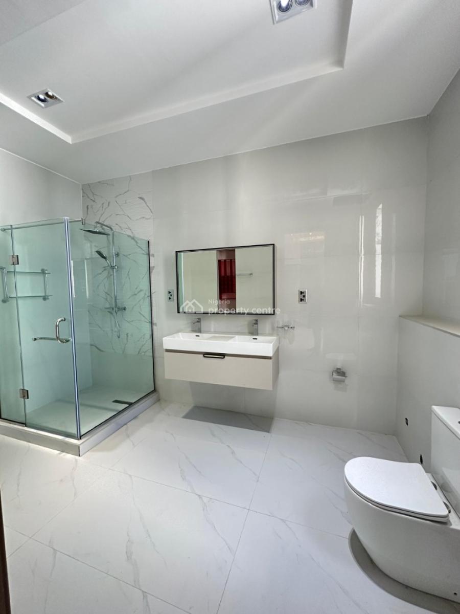 Spacious Luxury 5 Bedroom Fully Detached Duplex with Bq, Lekki Phase 1, Lekki, Lagos, Detached Duplex for Sale