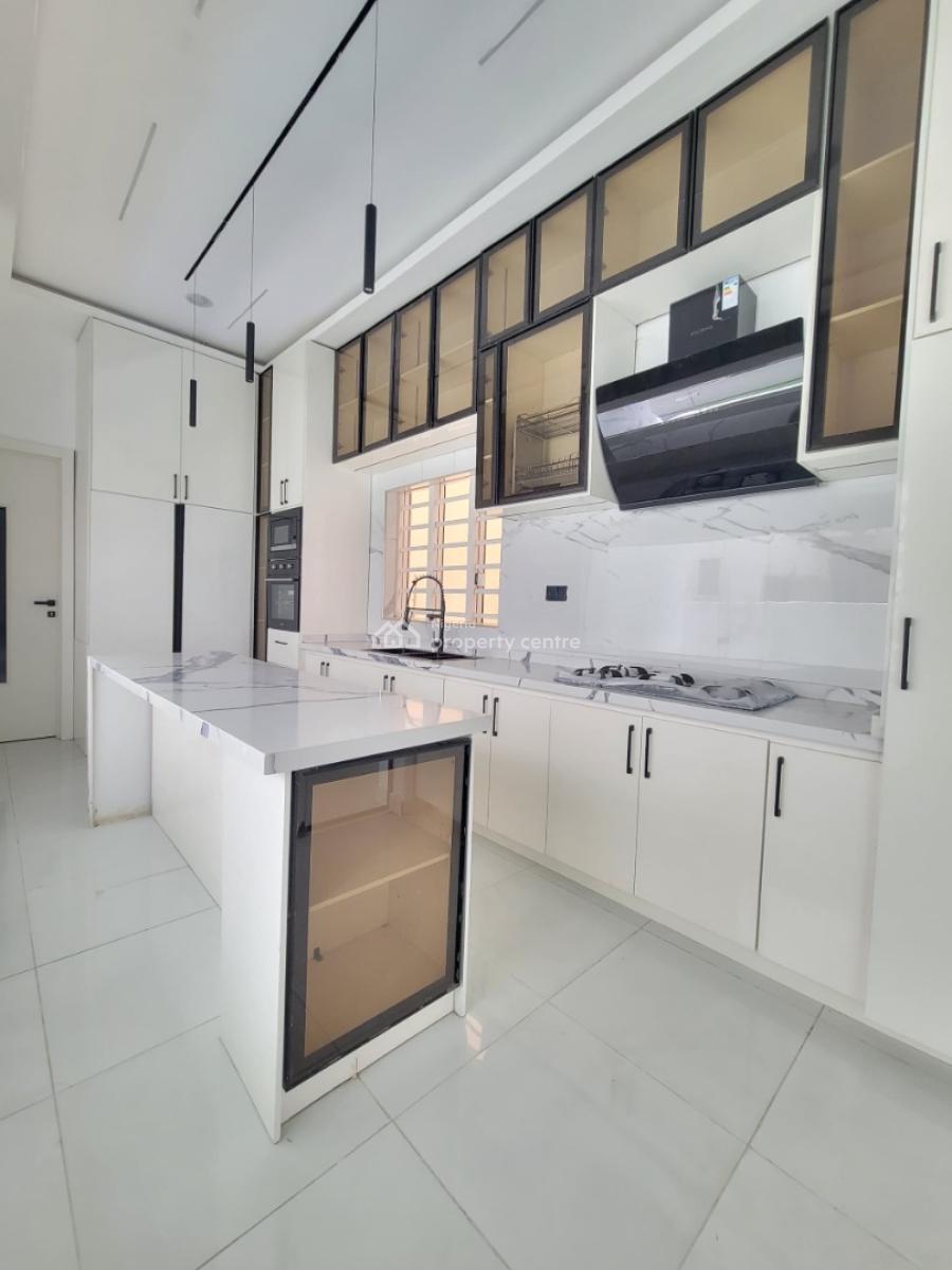 5 Bedroom Fully Detached Duplex with Swimming Pool and Bq, Ologolo, Lekki, Lagos, Detached Duplex for Sale