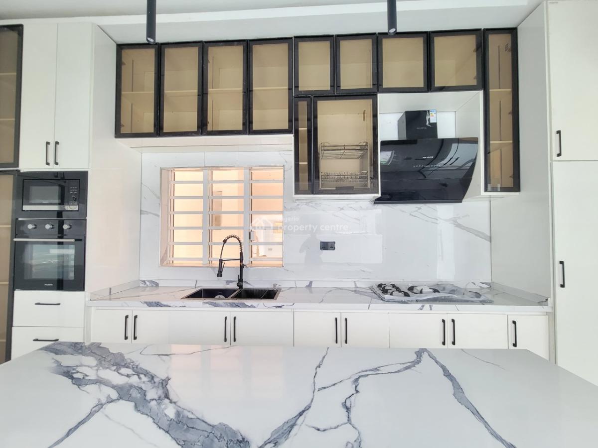 5 Bedroom Fully Detached Duplex with Swimming Pool and Bq, Ologolo, Lekki, Lagos, Detached Duplex for Sale