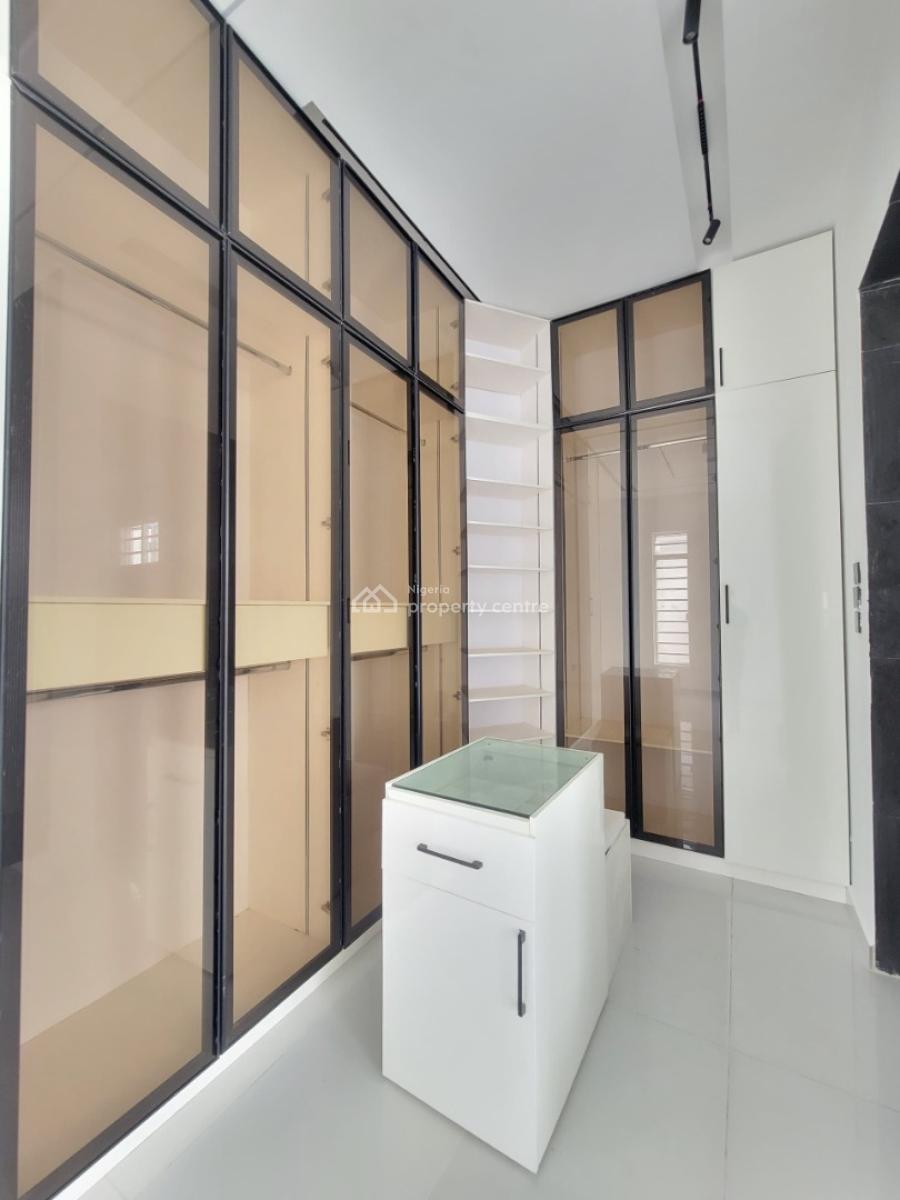 5 Bedroom Fully Detached Duplex with Swimming Pool and Bq, Ologolo, Lekki, Lagos, Detached Duplex for Sale