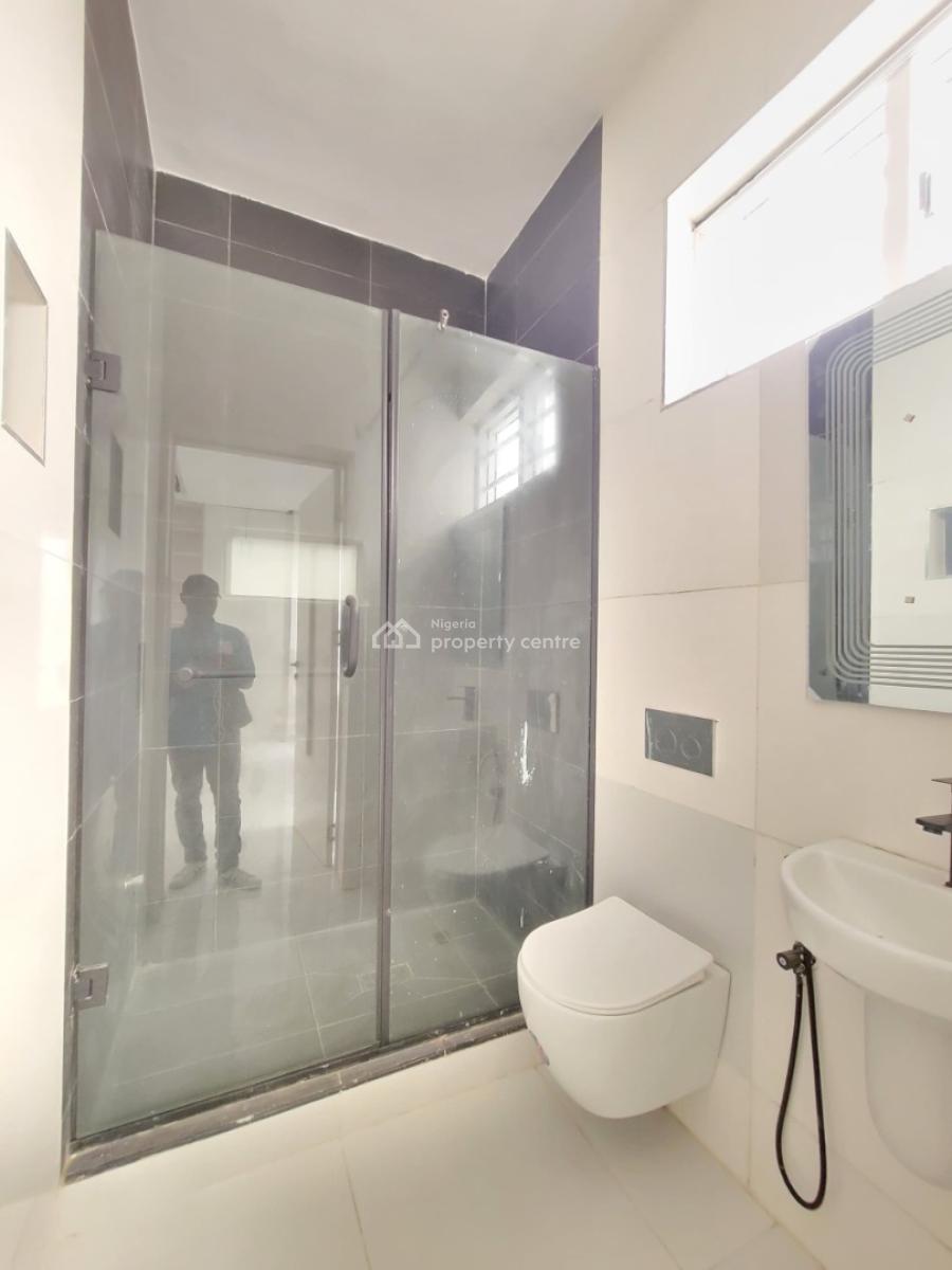 5 Bedroom Fully Detached Duplex with Swimming Pool and Bq, Ologolo, Lekki, Lagos, Detached Duplex for Sale