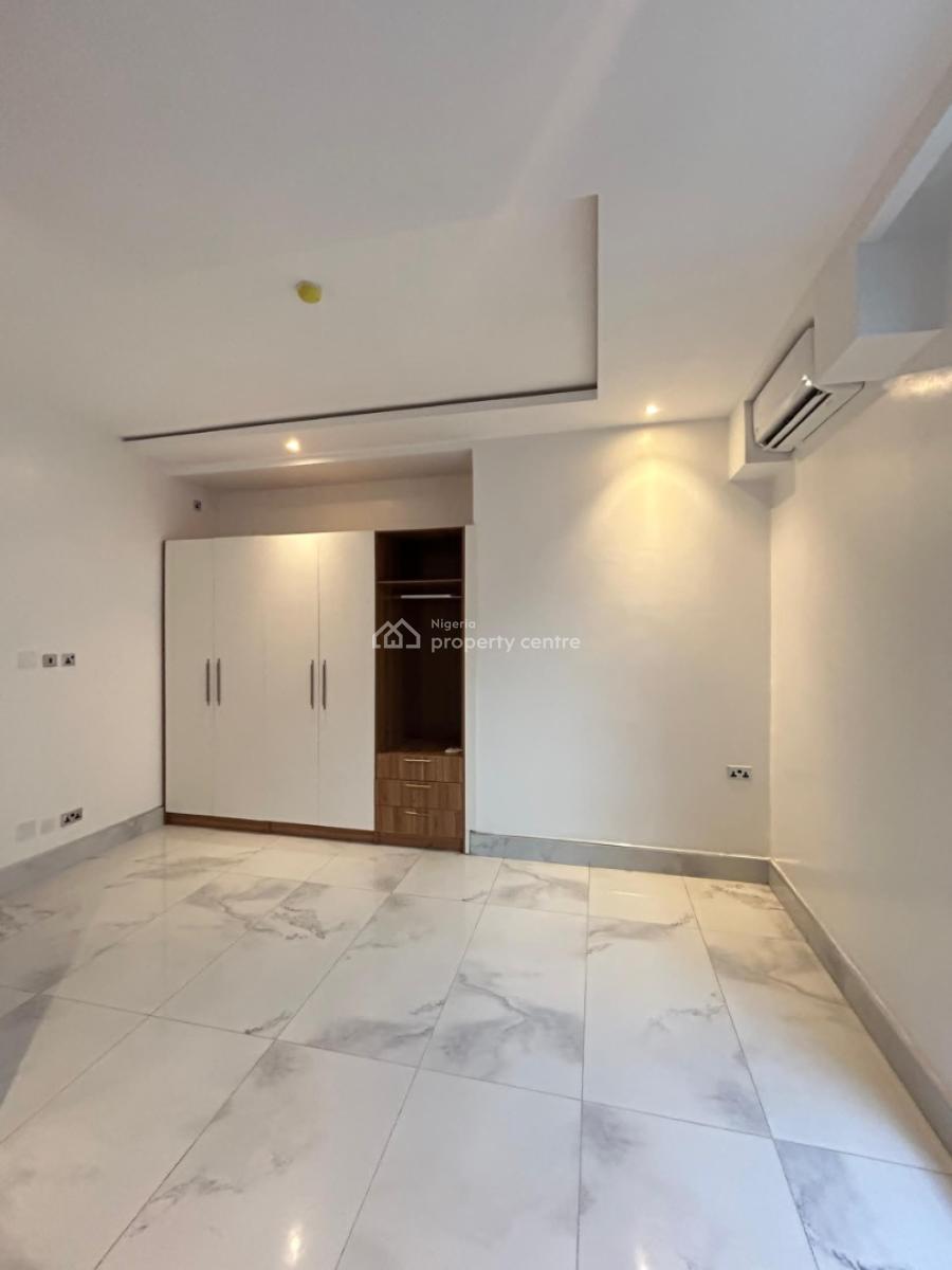 3bedroom Apartment with Bq, Gym and Swimming Pool, Ikoyi, Lagos, Flat / Apartment for Rent
