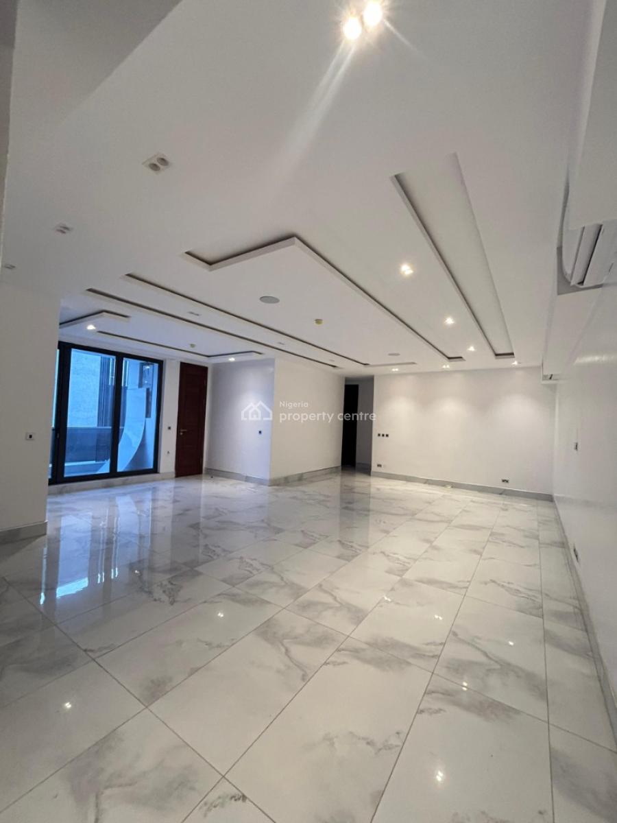 3bedroom Apartment with Bq, Gym and Swimming Pool, Ikoyi, Lagos, Flat / Apartment for Rent