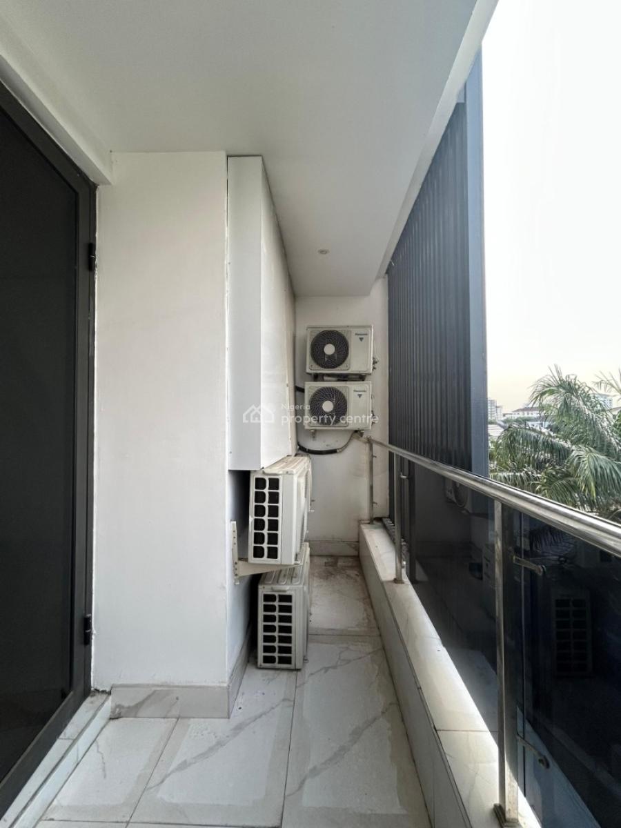 3bedroom Apartment with Bq, Gym and Swimming Pool, Ikoyi, Lagos, Flat / Apartment for Rent