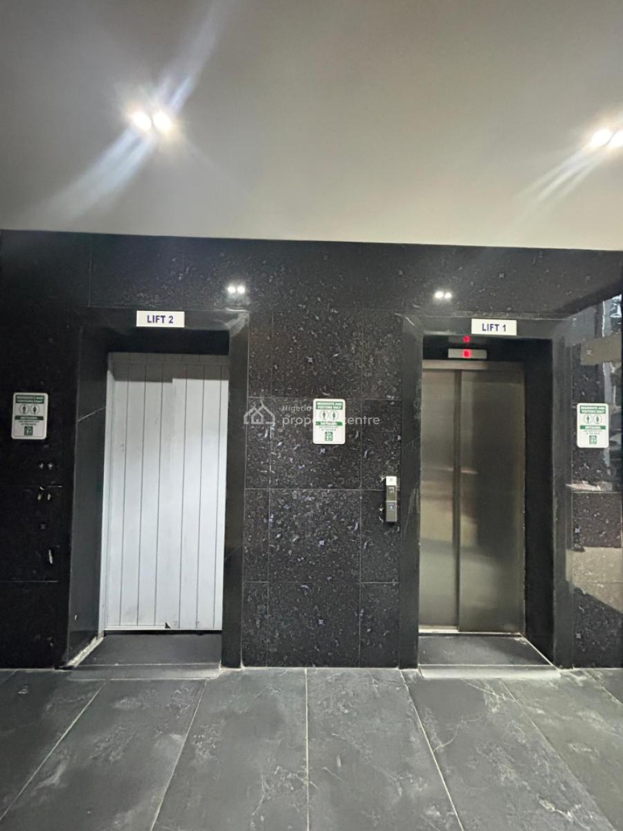 3bedroom Apartment with Bq, Gym and Swimming Pool, Ikoyi, Lagos, Flat / Apartment for Rent