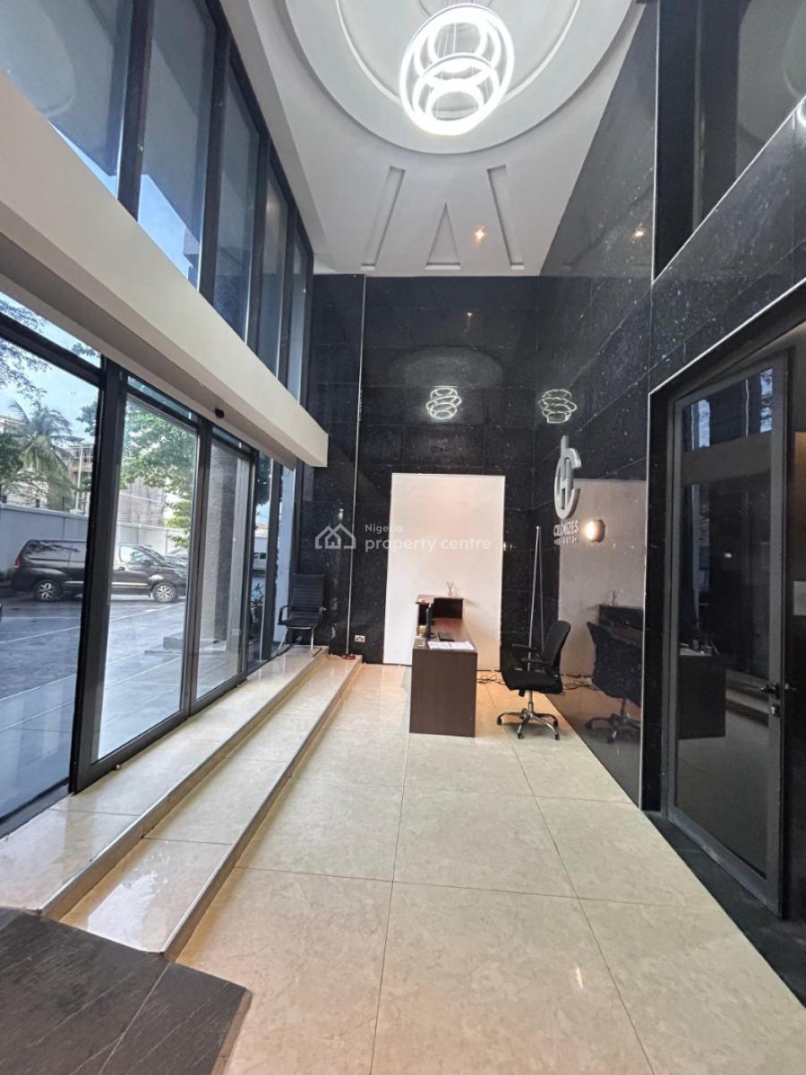 3bedroom Apartment with Bq, Gym and Swimming Pool, Ikoyi, Lagos, Flat / Apartment for Rent