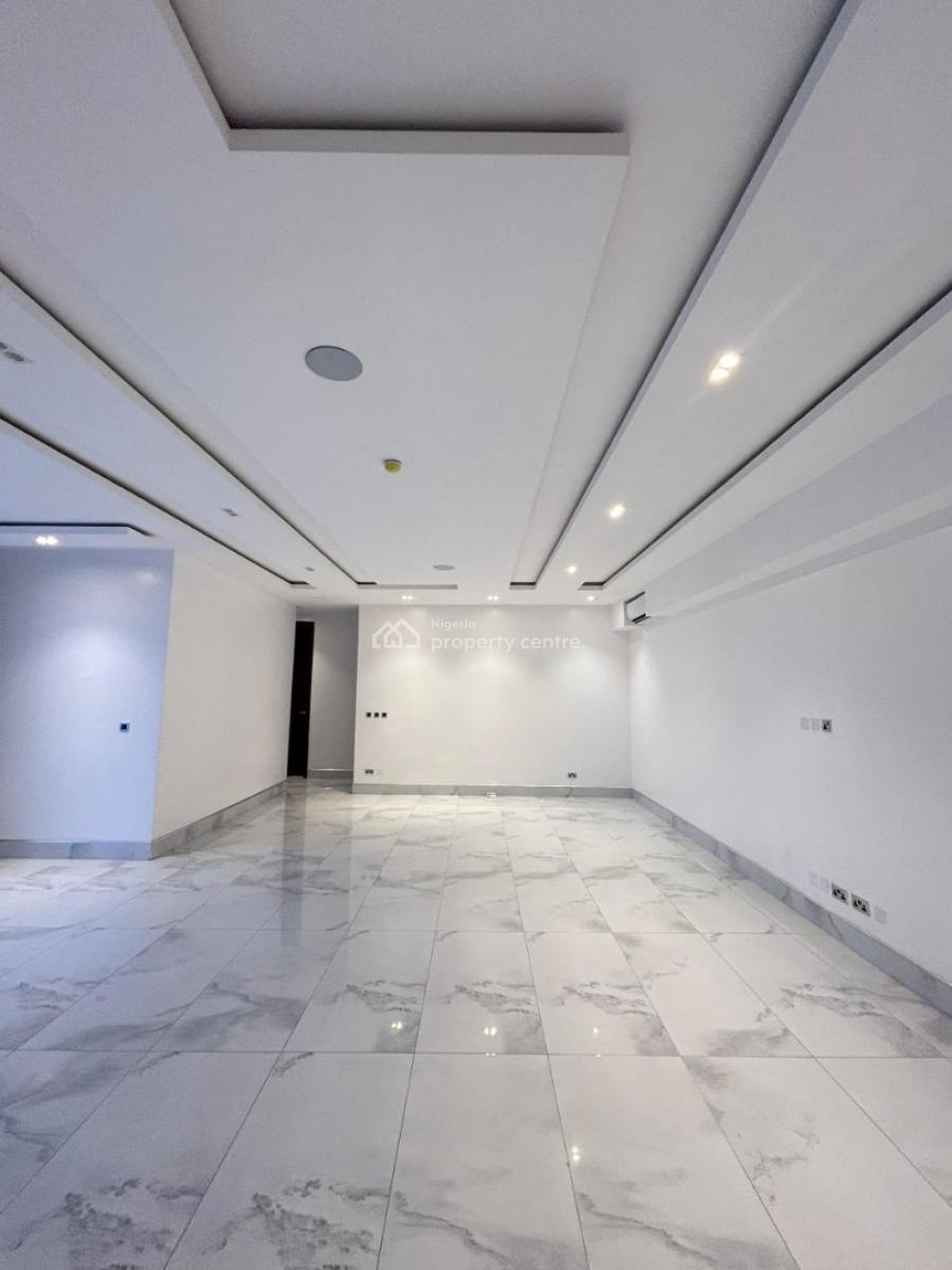 3bedroom Apartment with Bq, Gym and Swimming Pool, Ikoyi, Lagos, Flat / Apartment for Rent