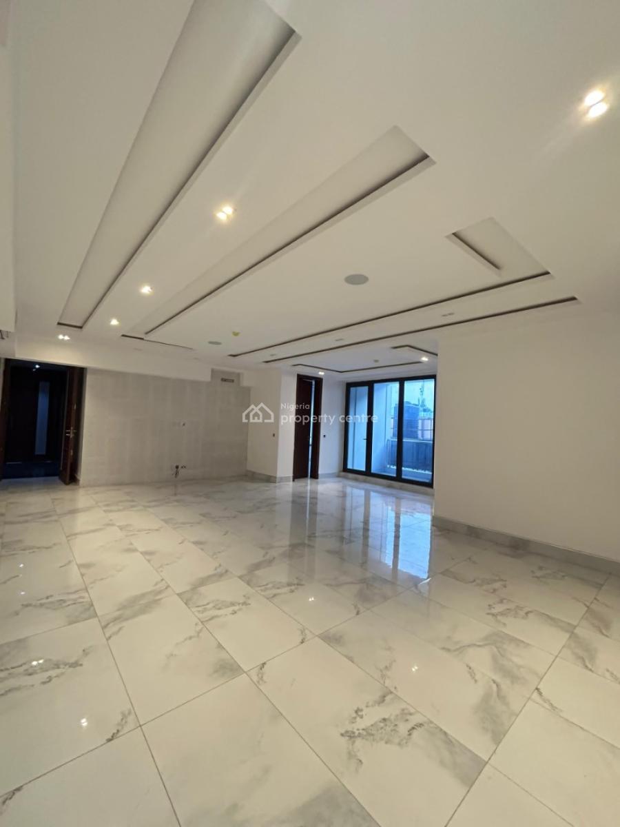 3bedroom Apartment with Bq, Gym and Swimming Pool, Ikoyi, Lagos, Flat / Apartment for Rent