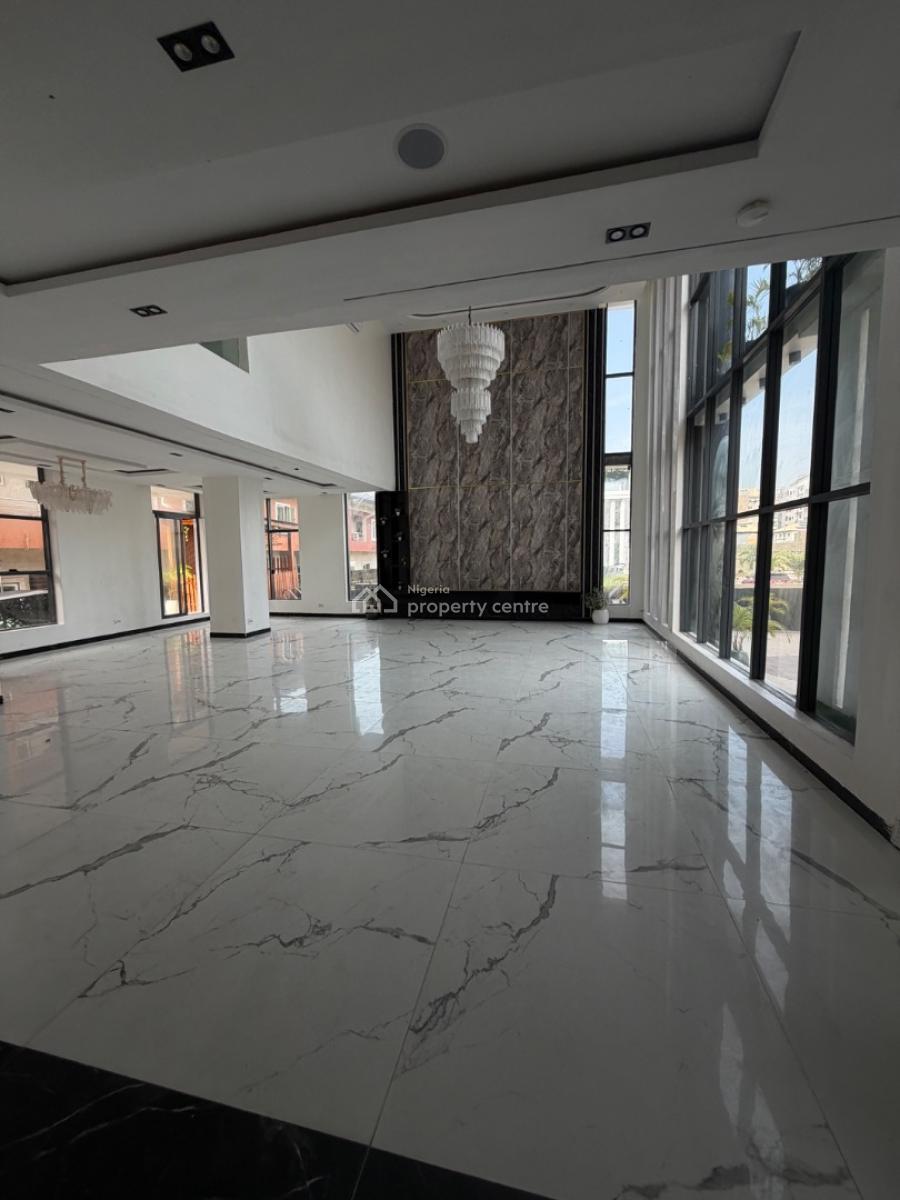 6bedrooms Mansion with Bq and Pool, Vintage Estate, Ikate, Lekki, Lagos, Detached Duplex for Sale